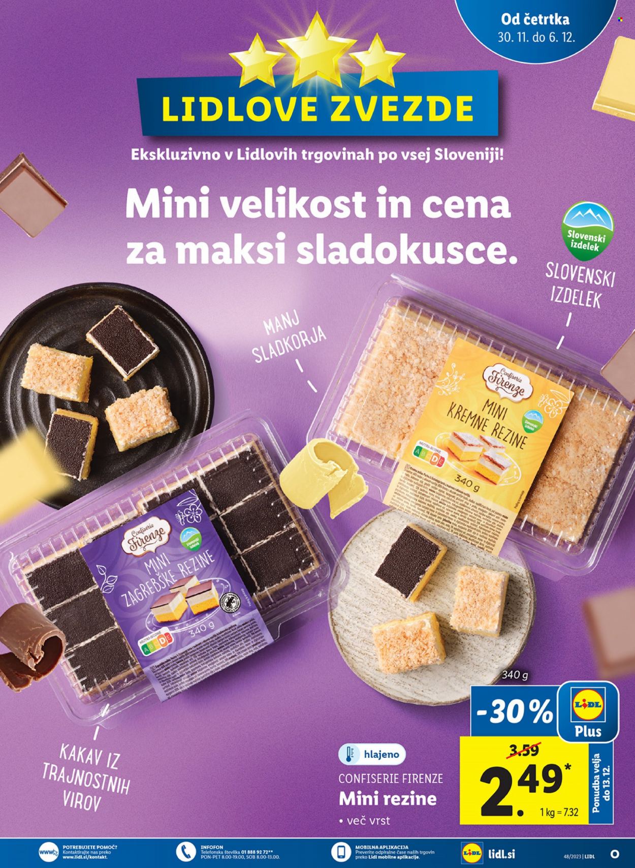 Lidl katalog - 30.11.2023 - 6.12.2023. Stran 29