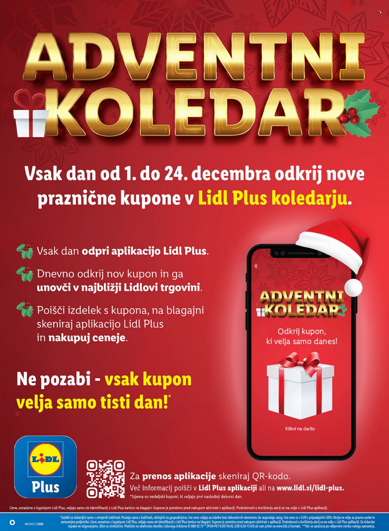Lidl katalog - 30.11.2023 - 6.12.2023. Stran 30