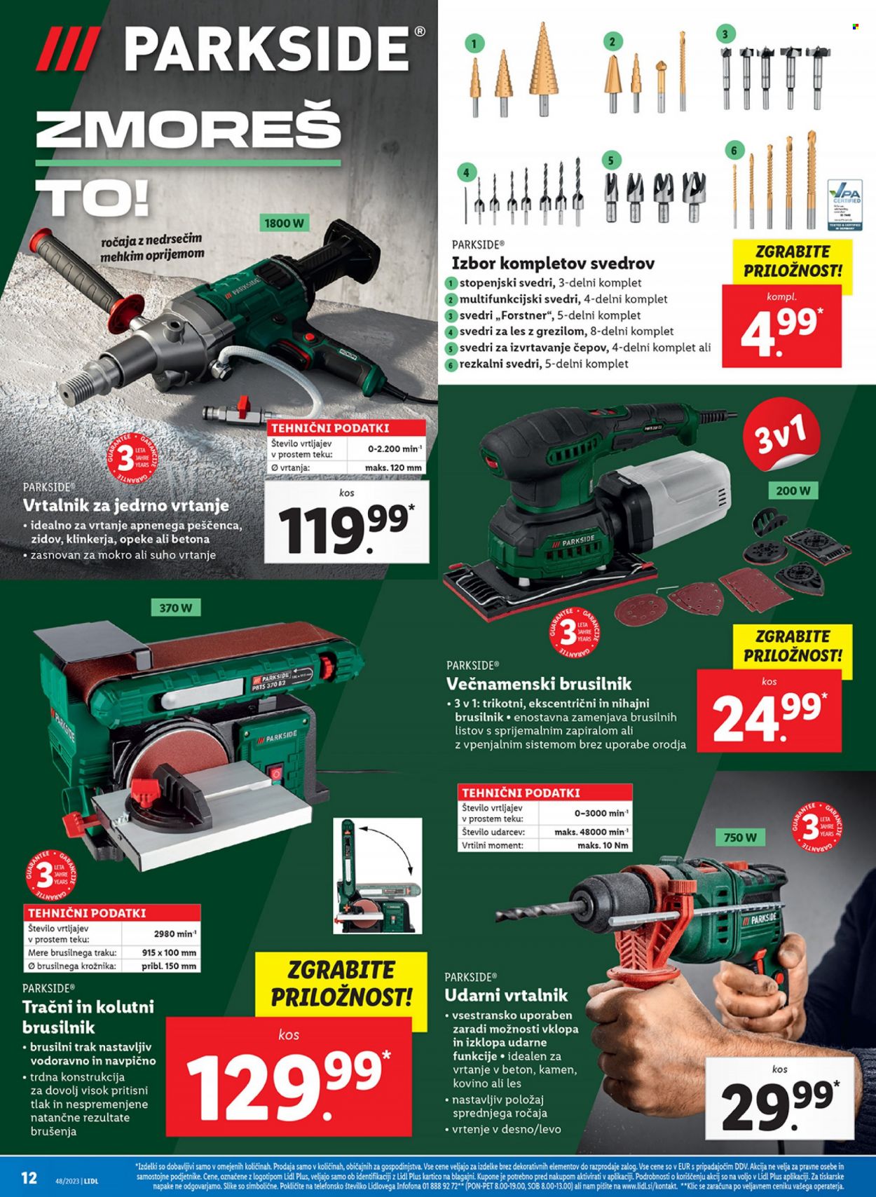 Lidl katalog - 30.11.2023 - 6.12.2023. Stran 32