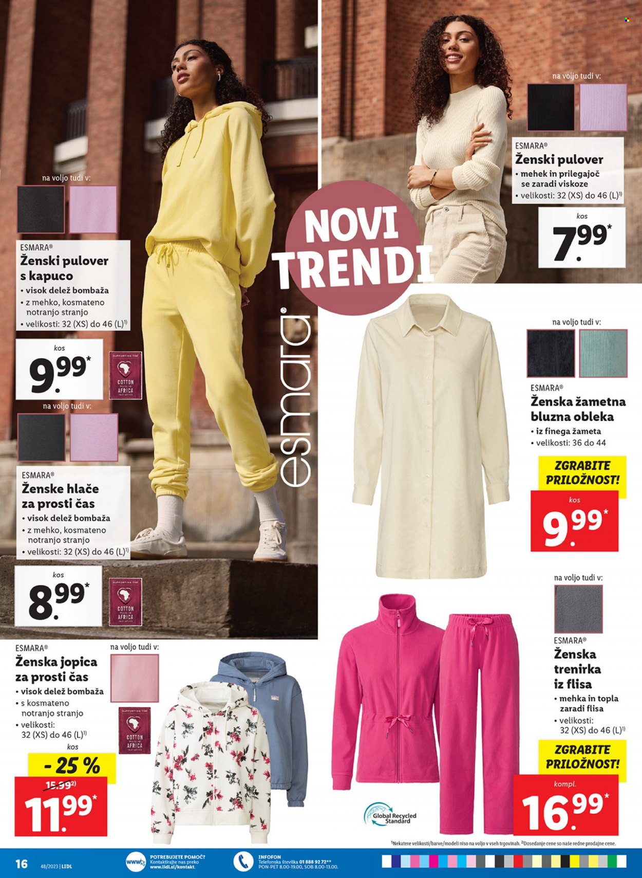 Lidl katalog - 30.11.2023 - 6.12.2023. Stran 38