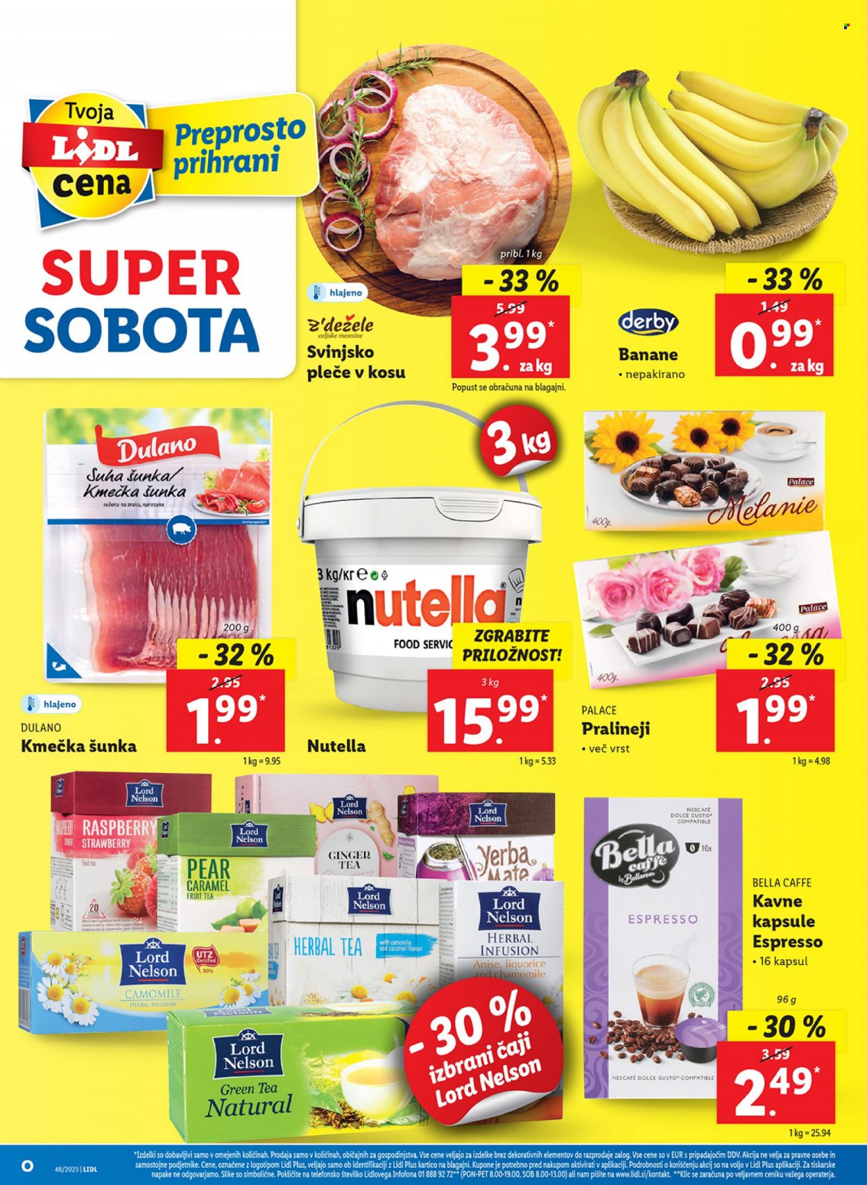 Lidl katalog - 30.11.2023 - 6.12.2023. Stran 40