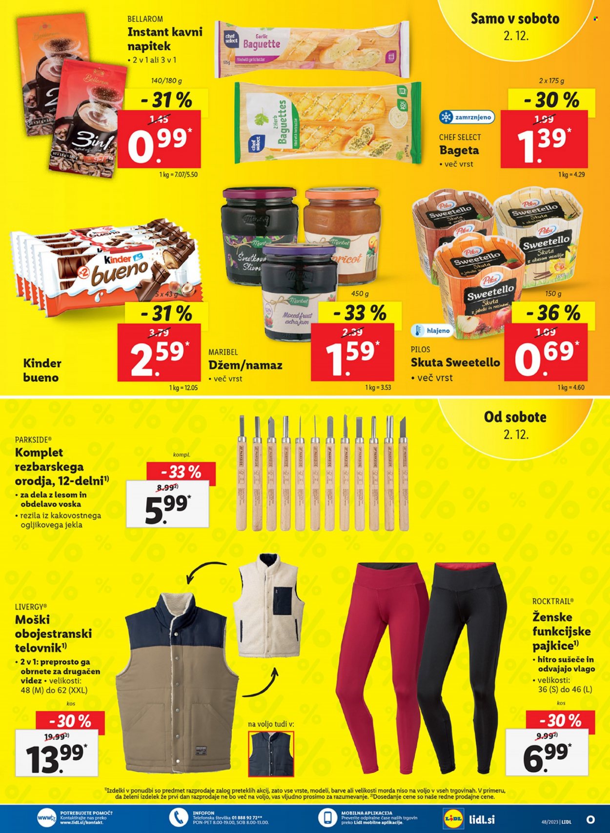 Lidl katalog - 30.11.2023 - 6.12.2023. Stran 41