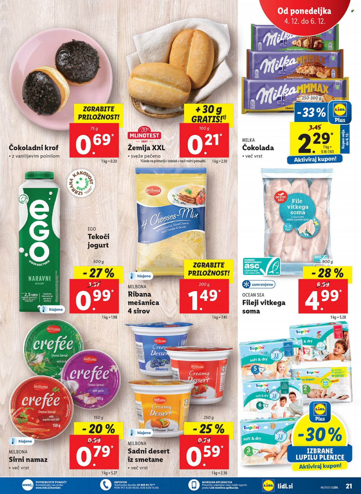 Lidl katalog - 30.11.2023 - 6.12.2023. Stran 45