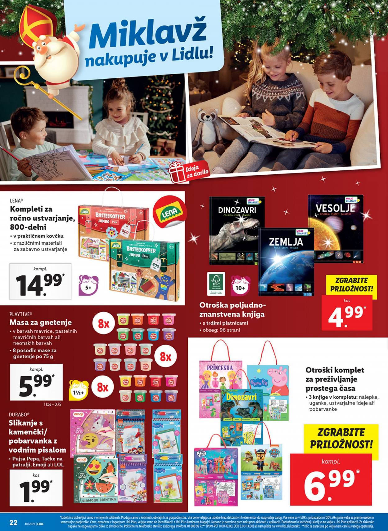 Lidl katalog - 30.11.2023 - 6.12.2023. Stran 46