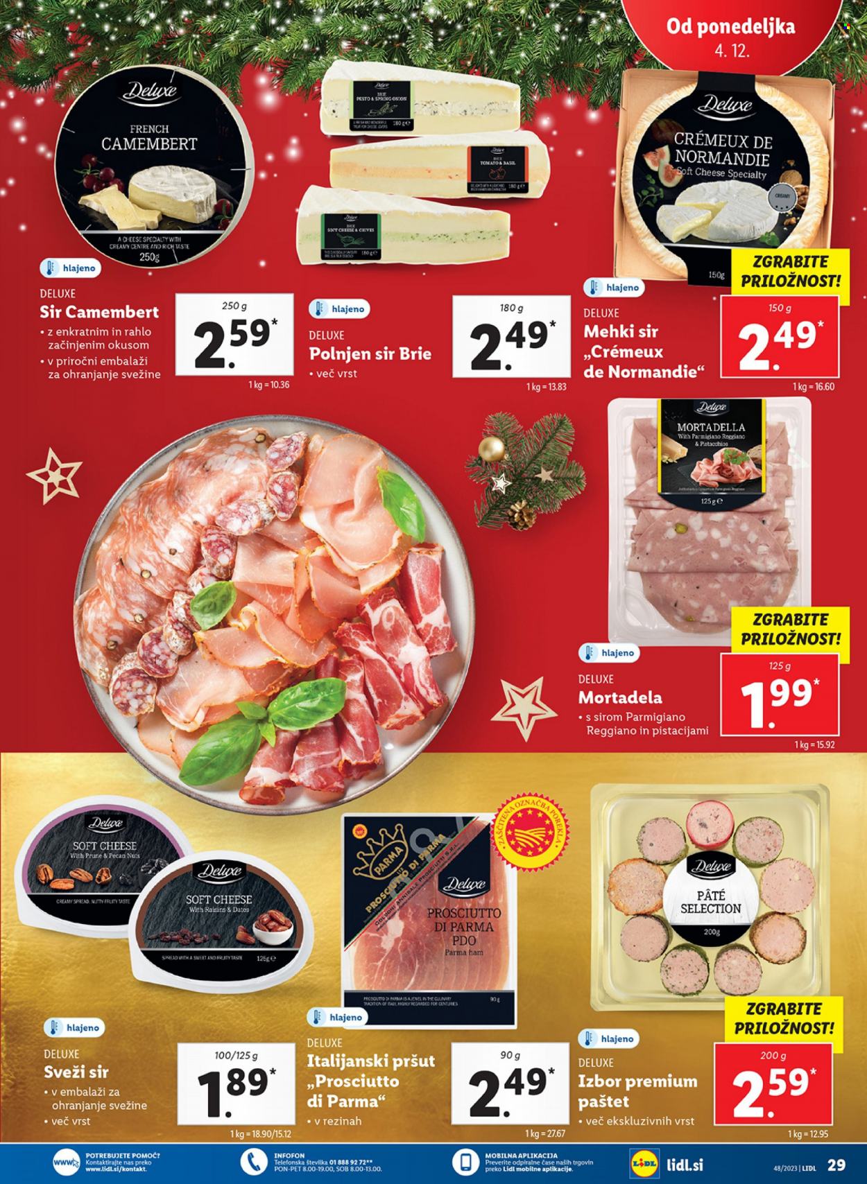 Lidl katalog - 30.11.2023 - 6.12.2023. Stran 53
