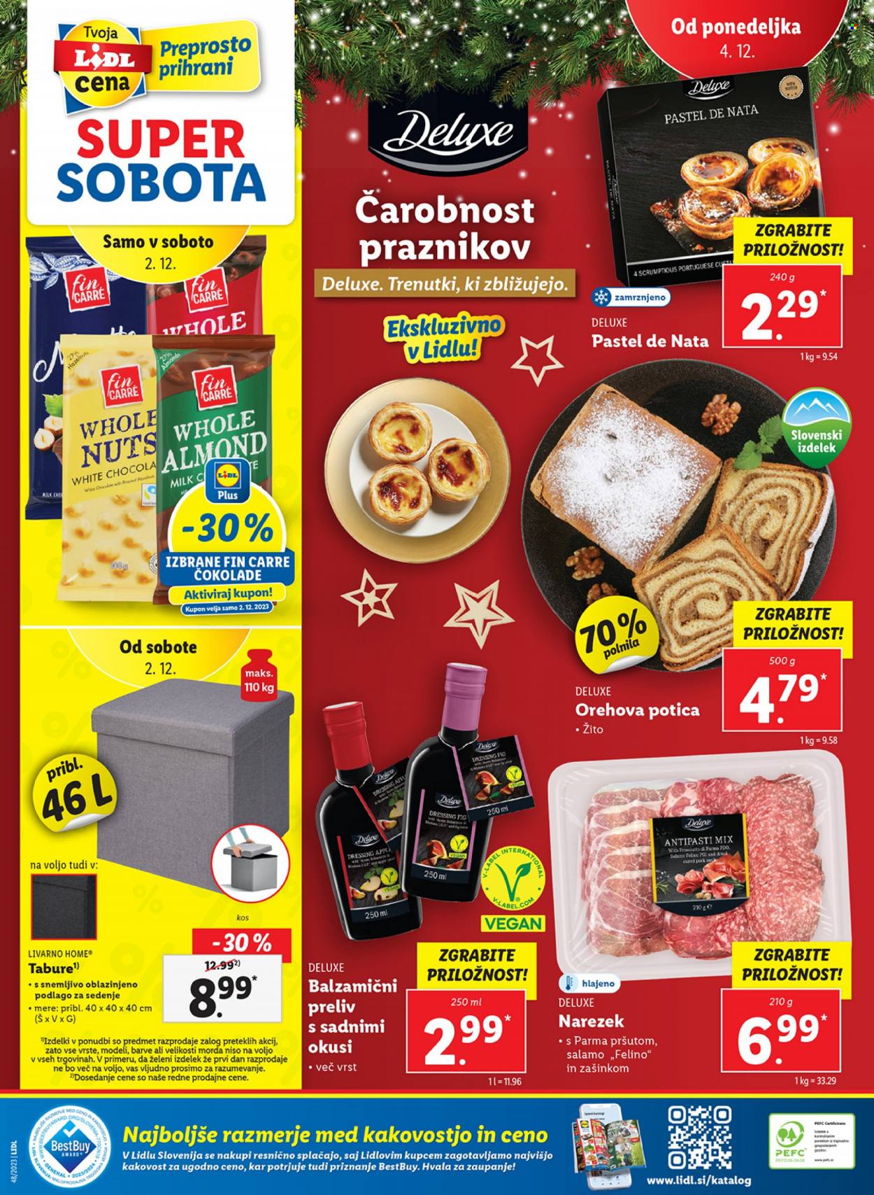 Lidl katalog - 30.11.2023 - 6.12.2023. Stran 60