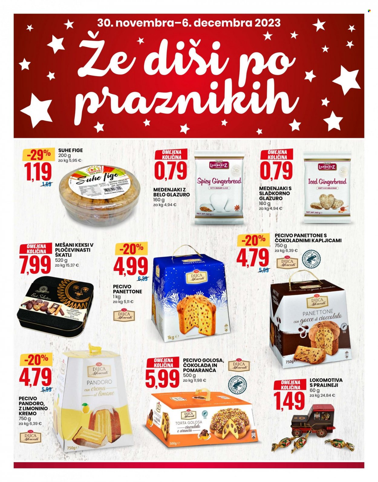 EuroSpin katalog - 30.11.2023 - 6.12.2023. Stran 2