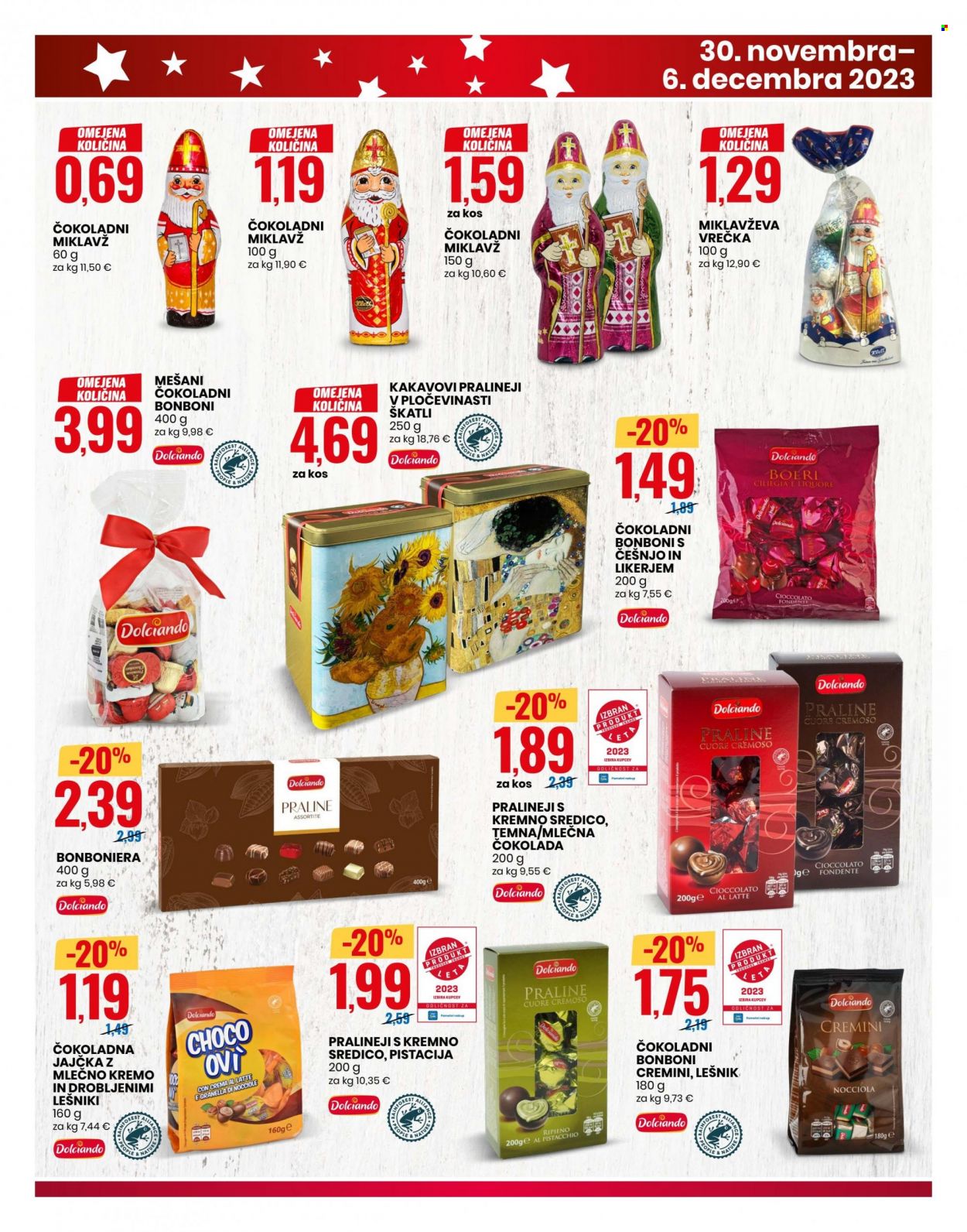 EuroSpin katalog - 30.11.2023 - 6.12.2023. Stran 3