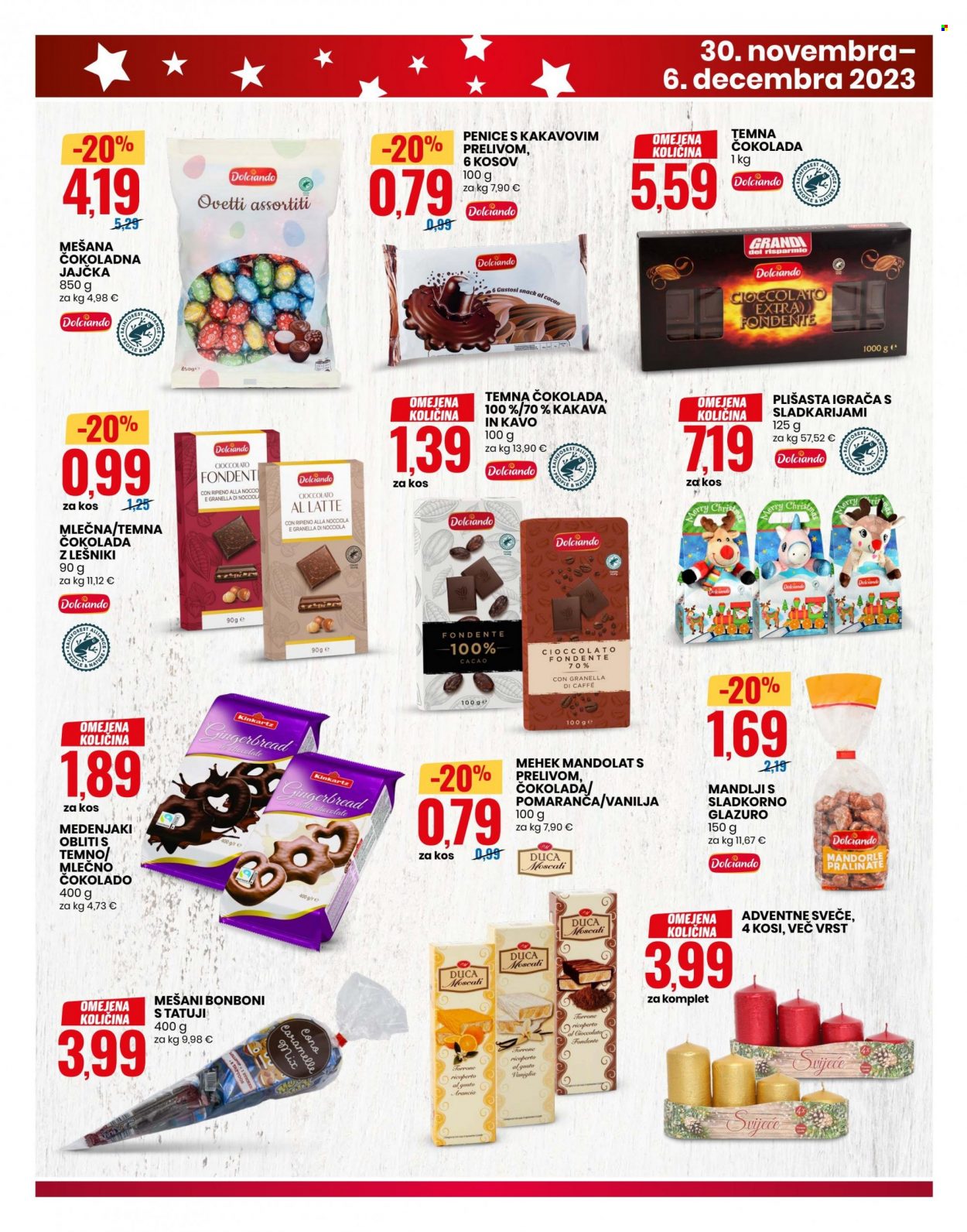 EuroSpin katalog - 30.11.2023 - 6.12.2023. Stran 4