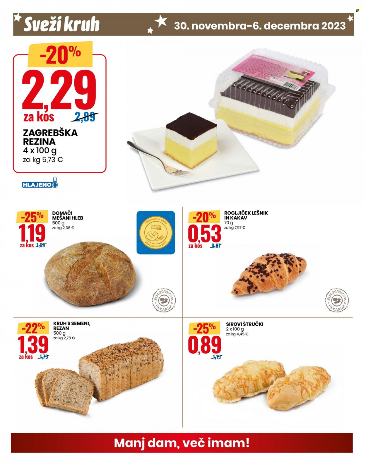 EuroSpin katalog - 30.11.2023 - 6.12.2023. Stran 8