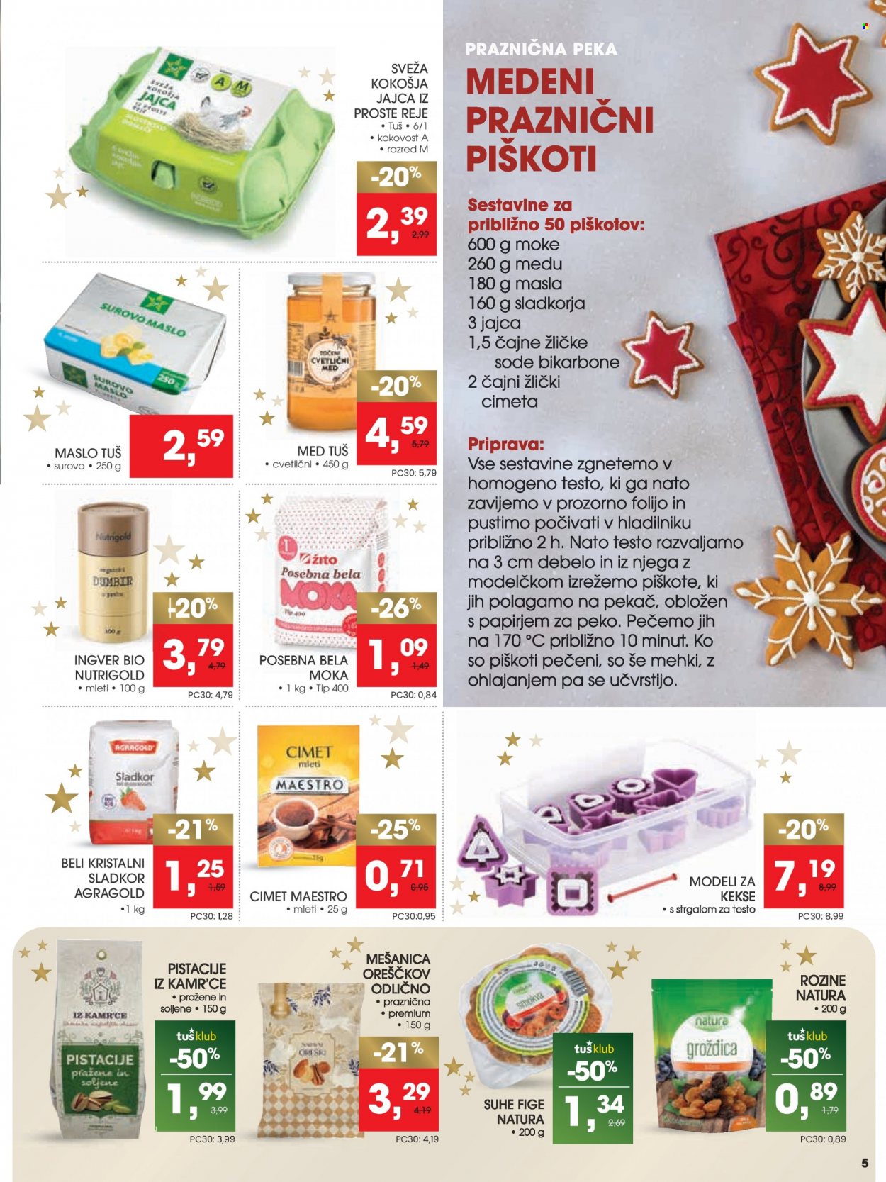 Tuš katalog - 29.11.2023 - 5.12.2023. Stran 5