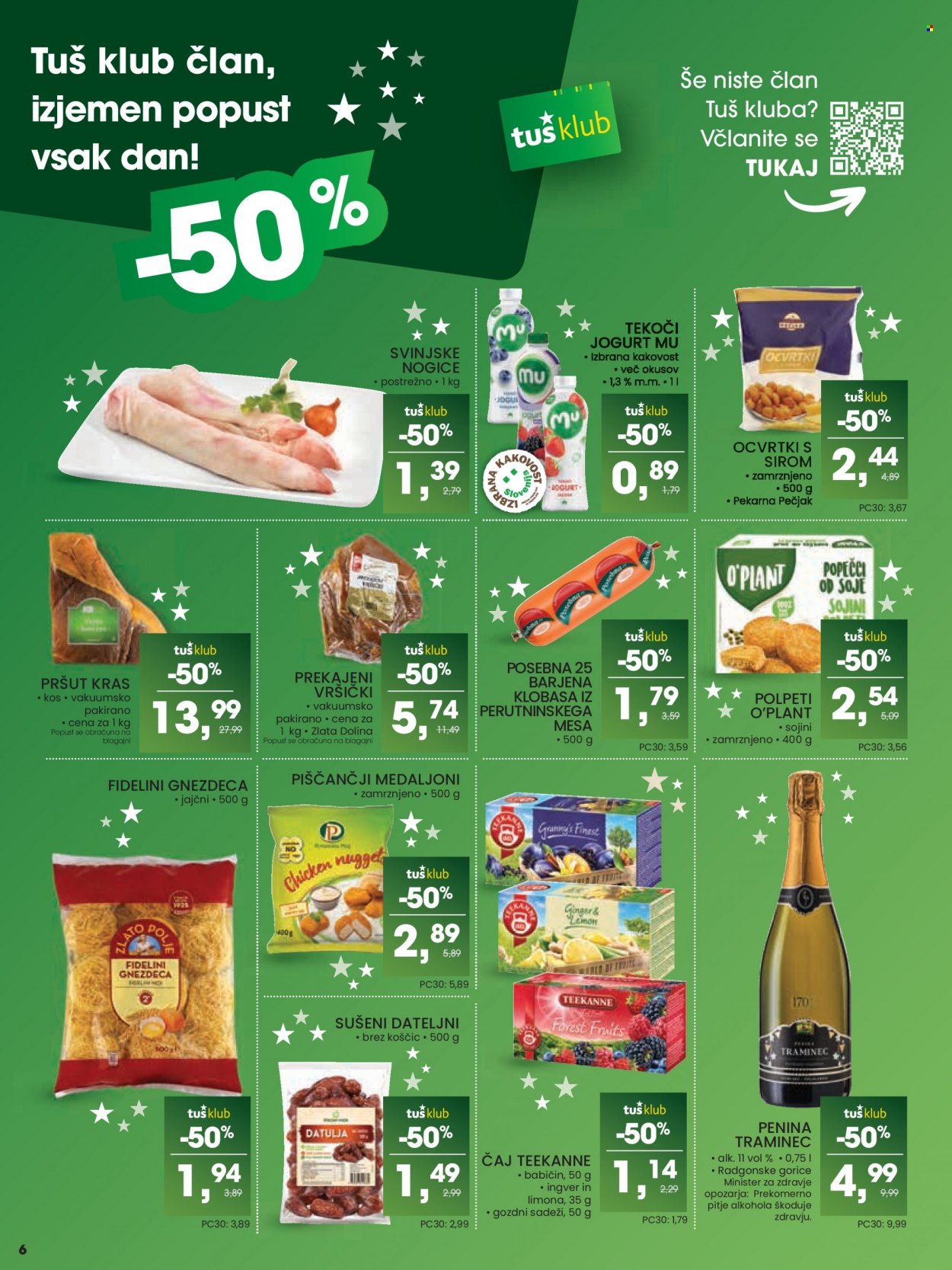 Tuš katalog - 29.11.2023 - 5.12.2023. Stran 6
