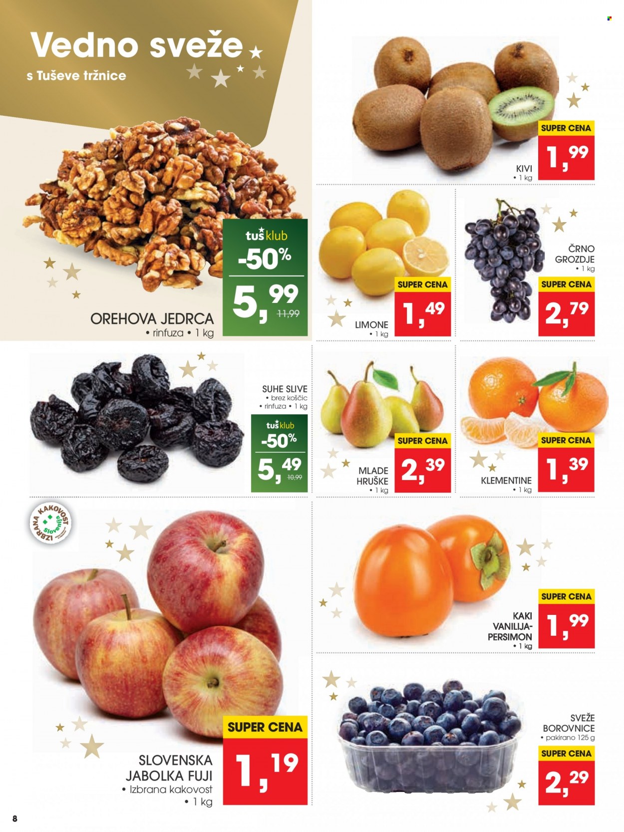 Tuš katalog - 29.11.2023 - 5.12.2023. Stran 8
