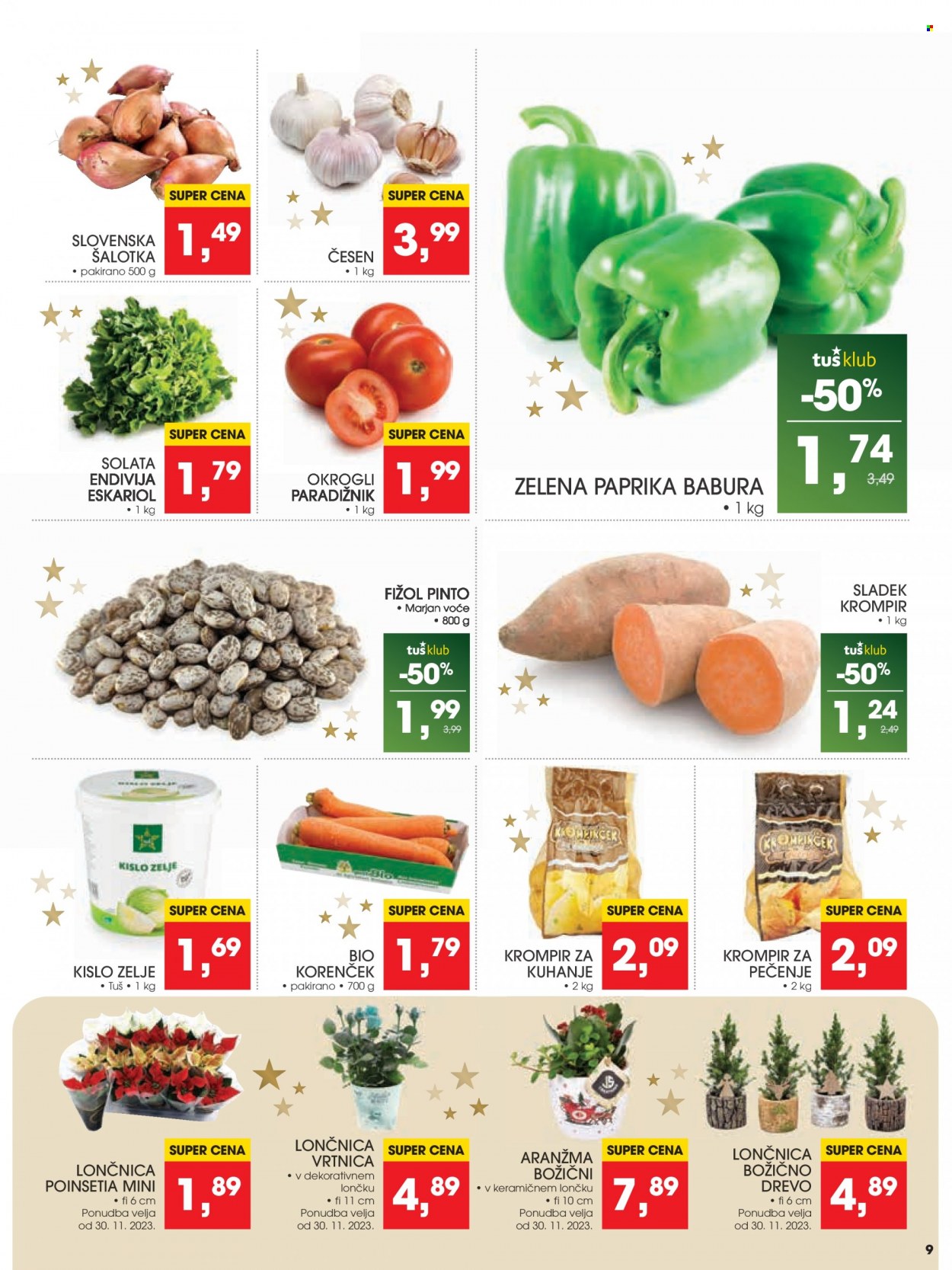 Tuš katalog - 29.11.2023 - 5.12.2023. Stran 9
