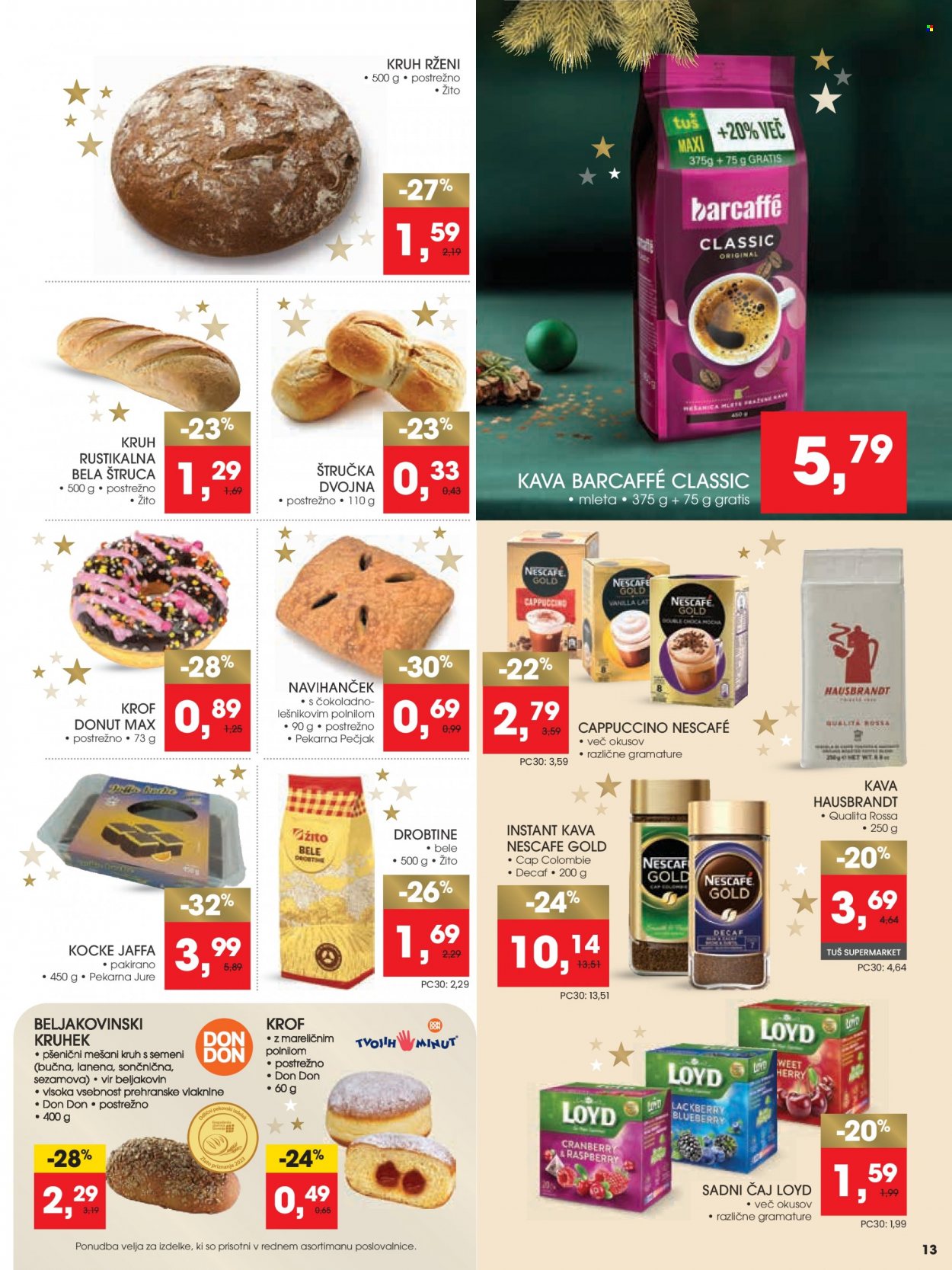 Tuš katalog - 29.11.2023 - 5.12.2023. Stran 13