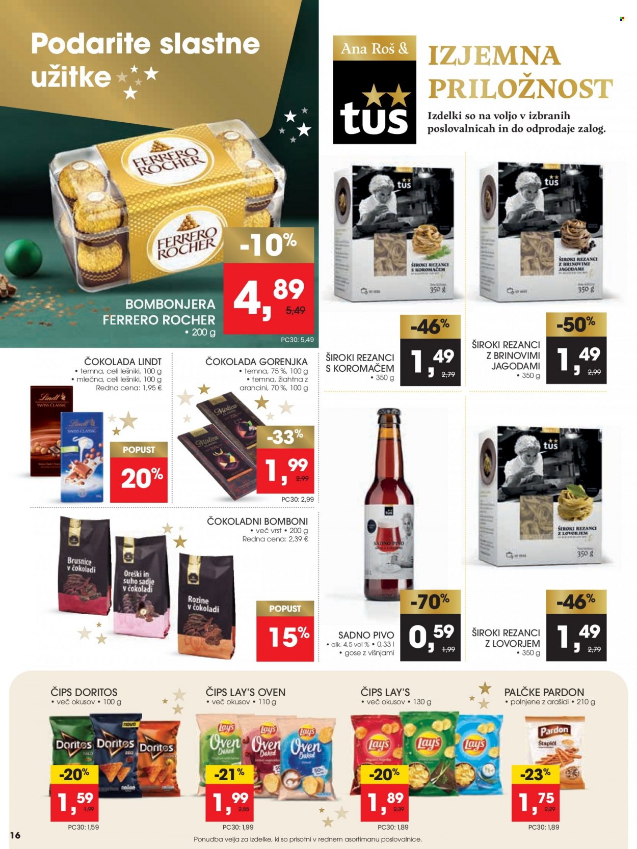 Tuš katalog - 29.11.2023 - 5.12.2023. Stran 16