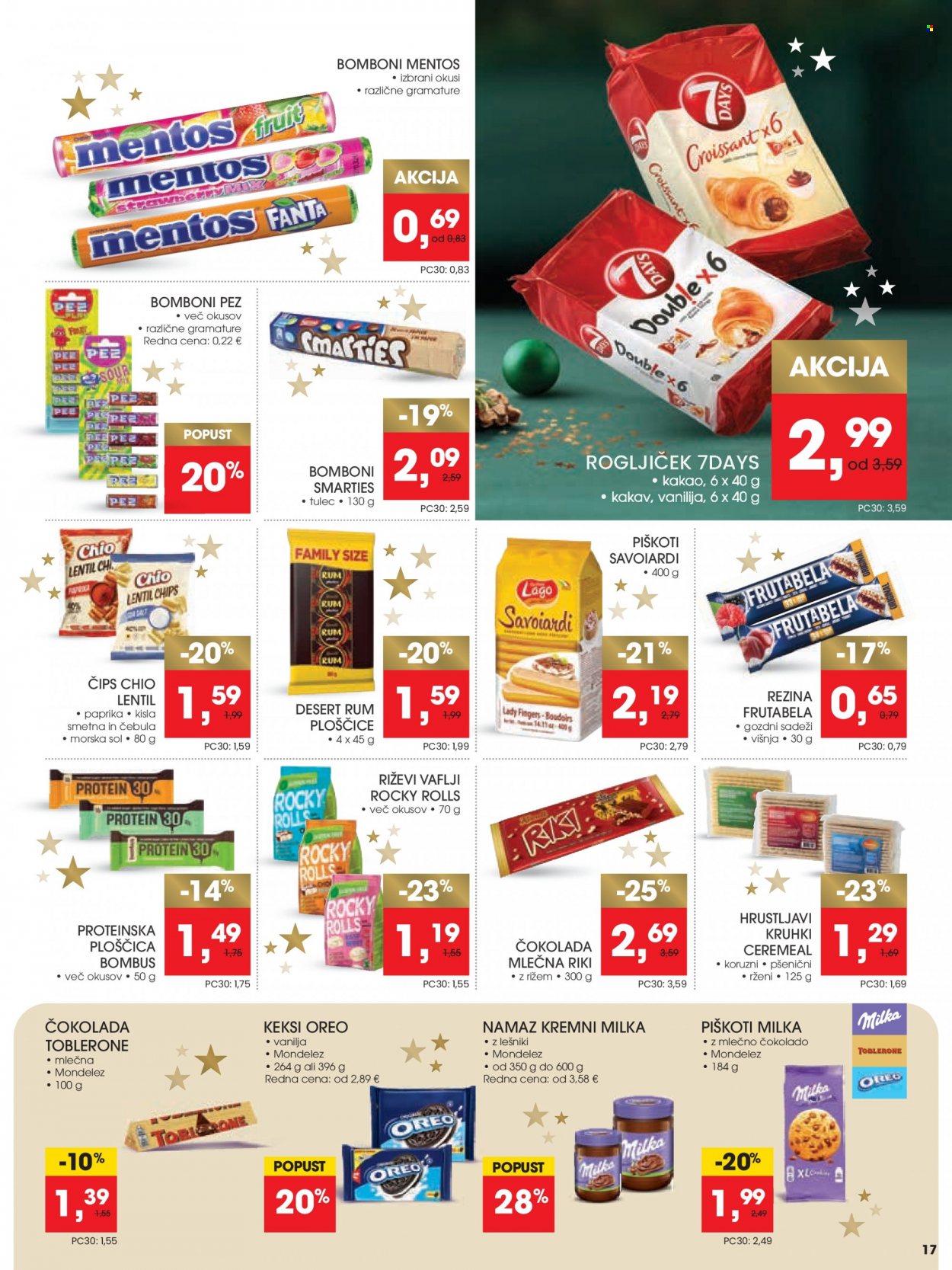 Tuš katalog - 29.11.2023 - 5.12.2023. Stran 17