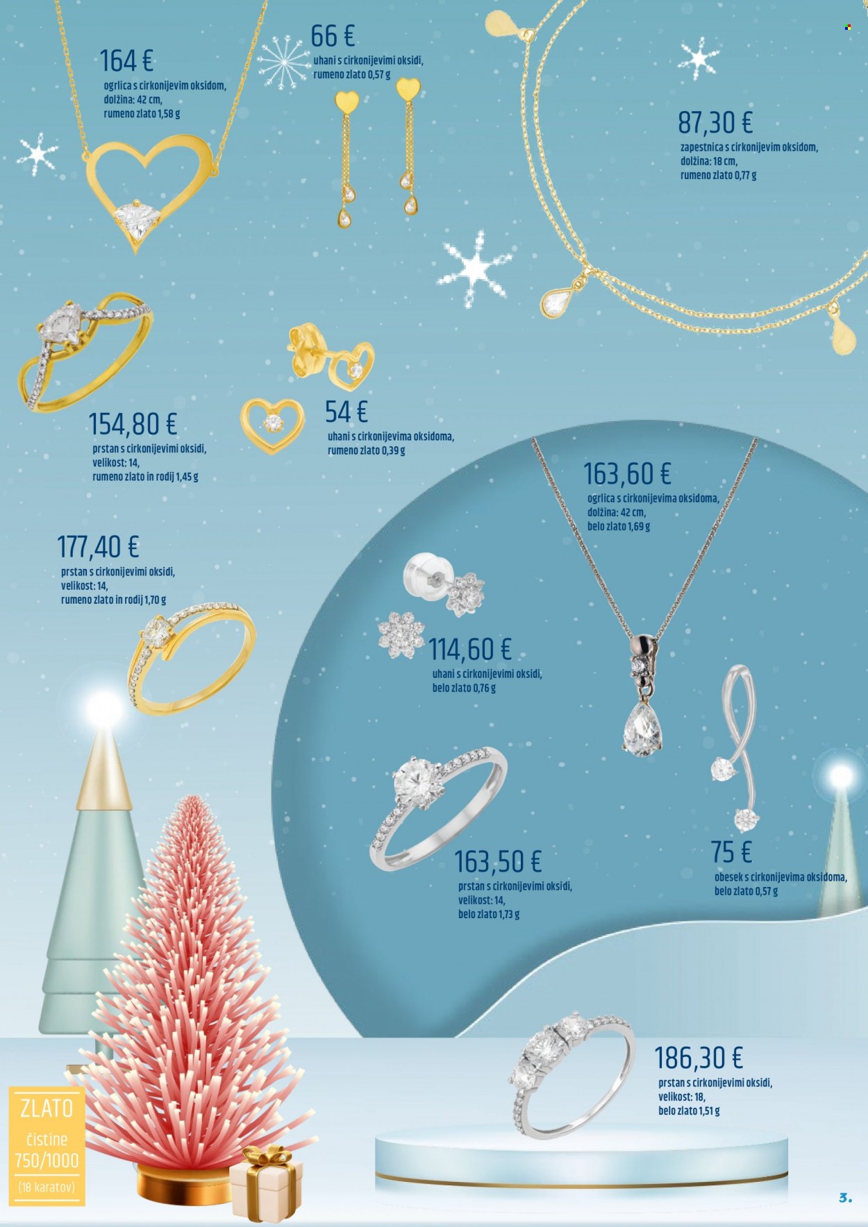 E.Leclerc katalog - 29.11.2023 - 9.12.2023. Stran 3