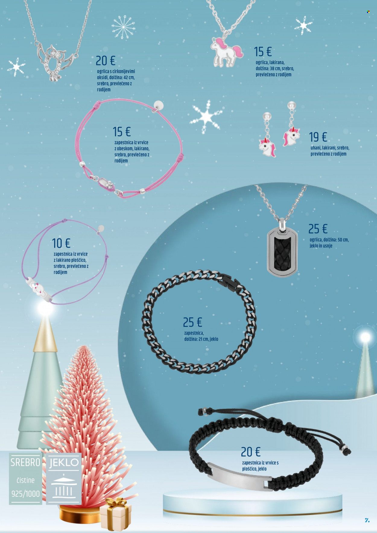 E.Leclerc katalog - 29.11.2023 - 9.12.2023. Stran 7