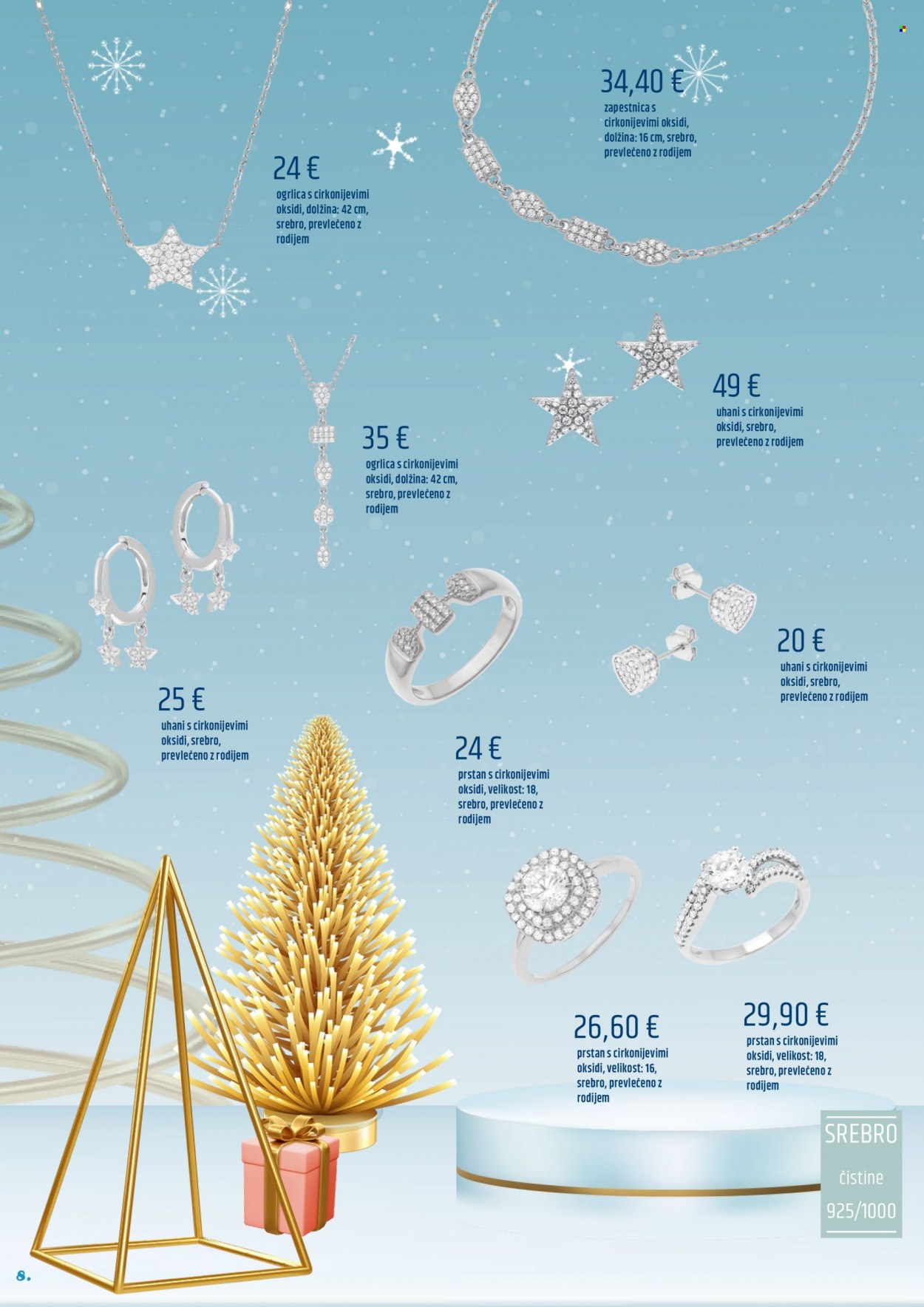 E.Leclerc katalog - 29.11.2023 - 9.12.2023. Stran 8