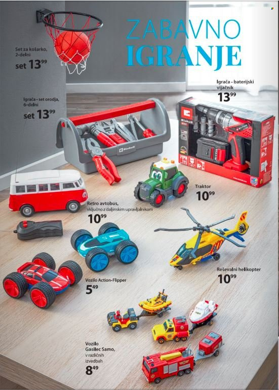 NKD katalog. Stran 6