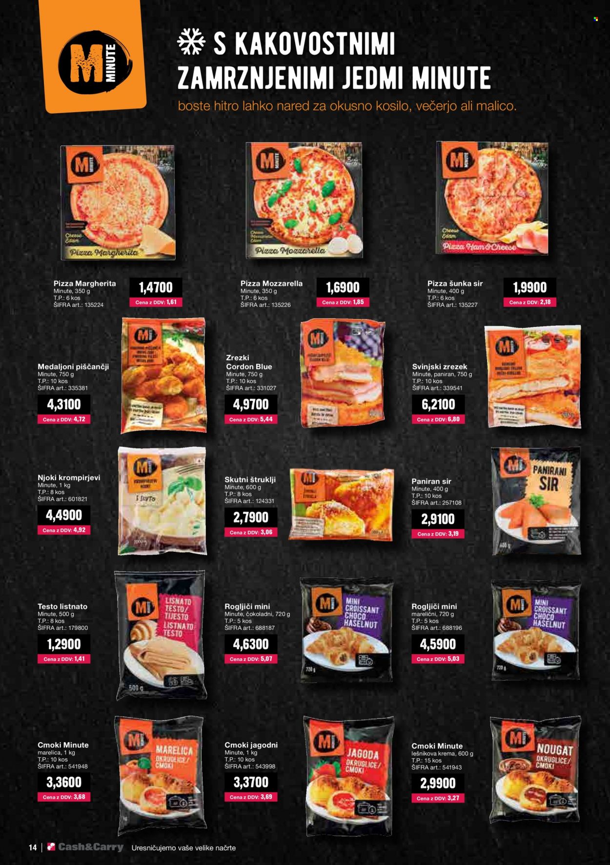 Mercator Cash & Carry katalog - 1.12.2023 - 31.12.2023. Stran 14