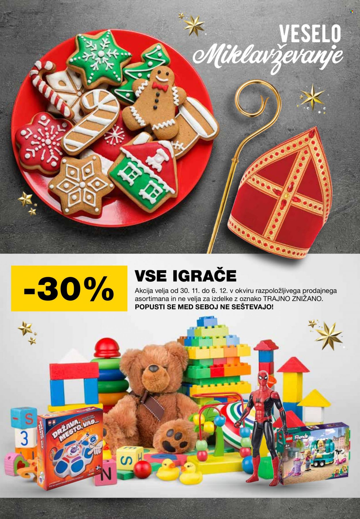 Mercator katalog - 30.11.2023 - 6.12.2023. Stran 49