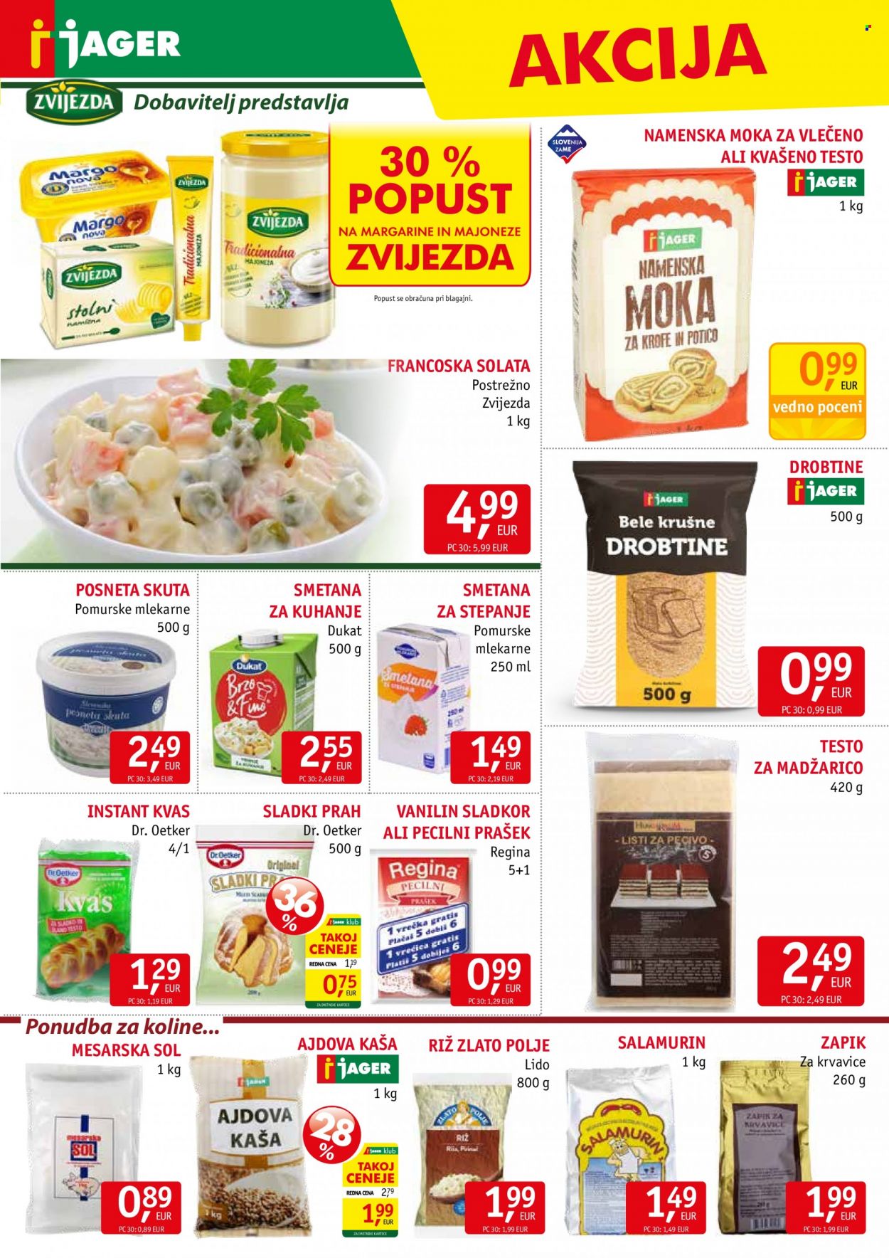 JAGER katalog - 29.11.2023 - 5.12.2023. Stran 7