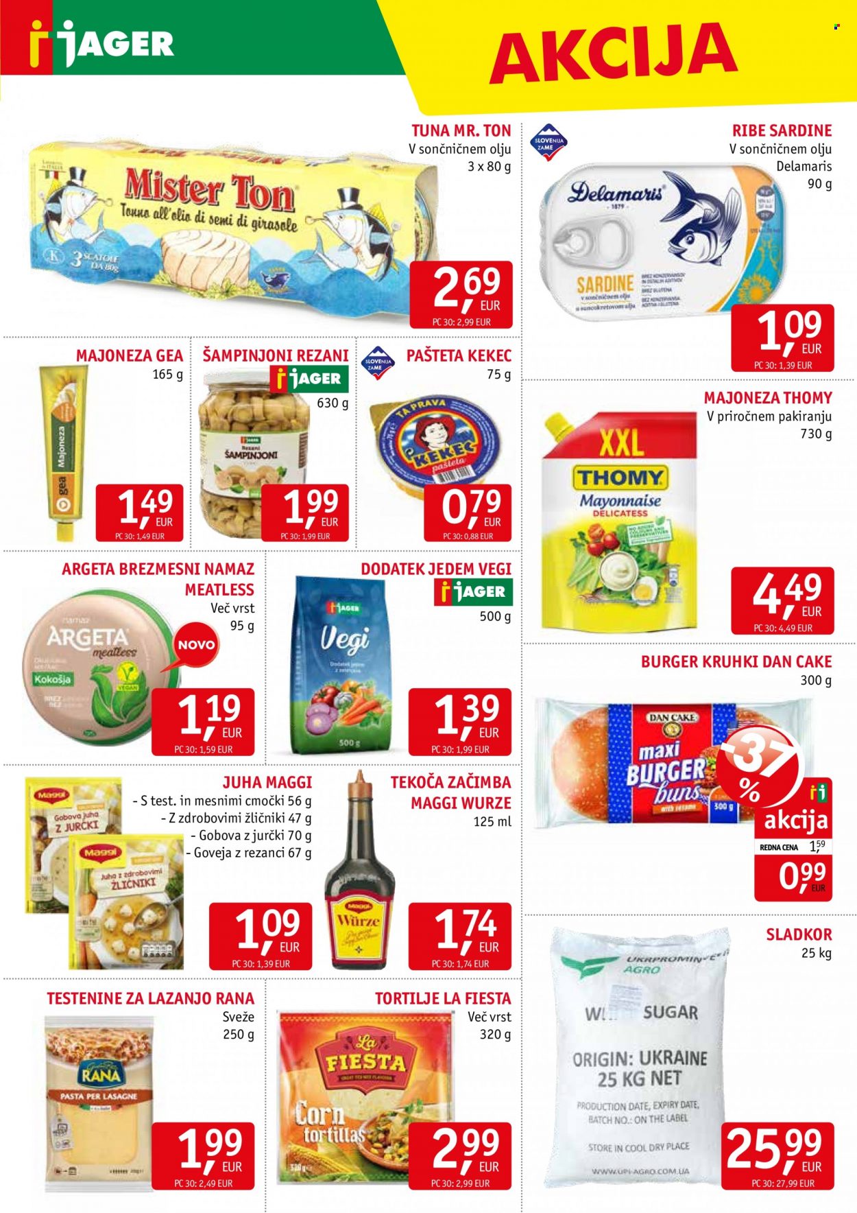 JAGER katalog - 29.11.2023 - 5.12.2023. Stran 9