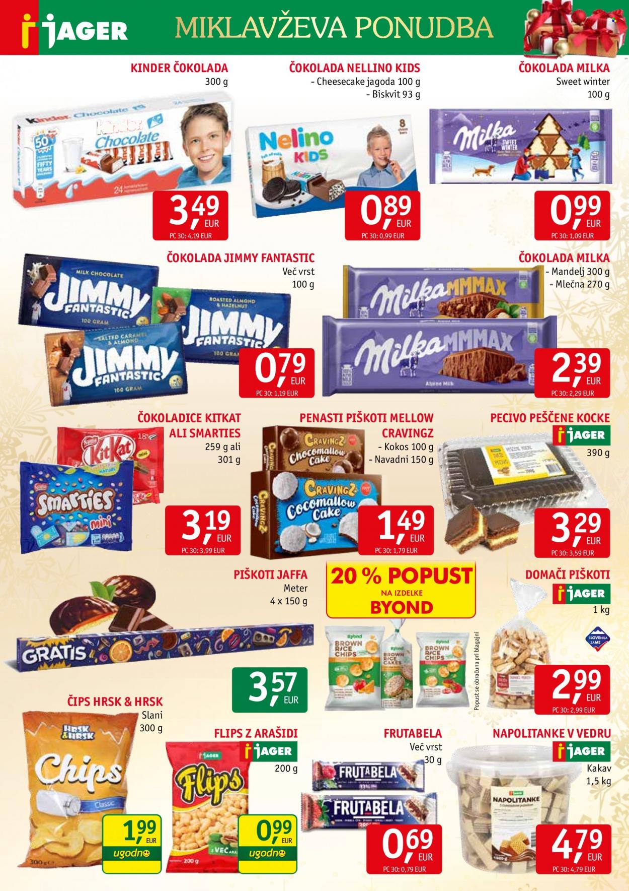 JAGER katalog - 29.11.2023 - 5.12.2023. Stran 10
