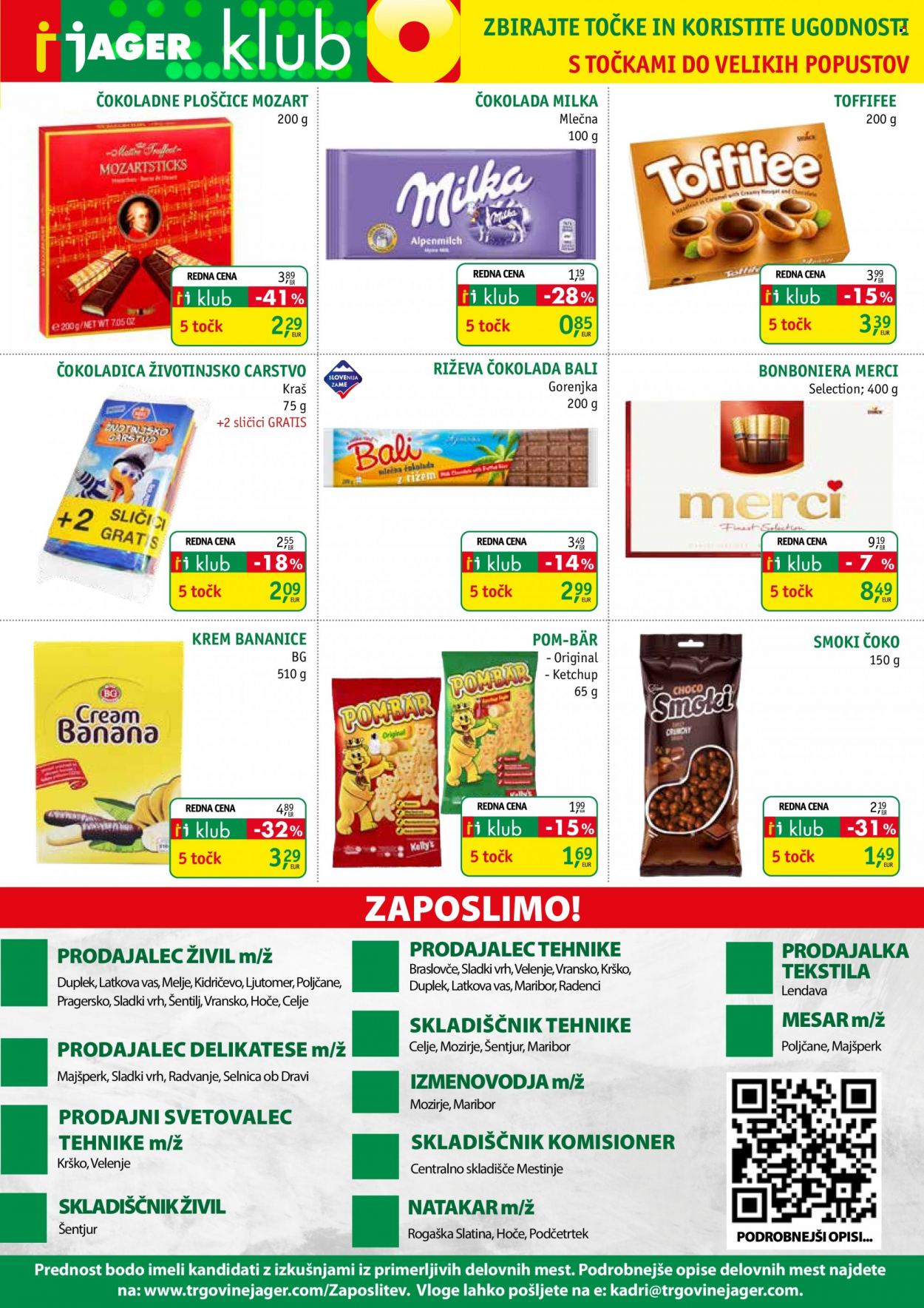 JAGER katalog - 29.11.2023 - 5.12.2023. Stran 13