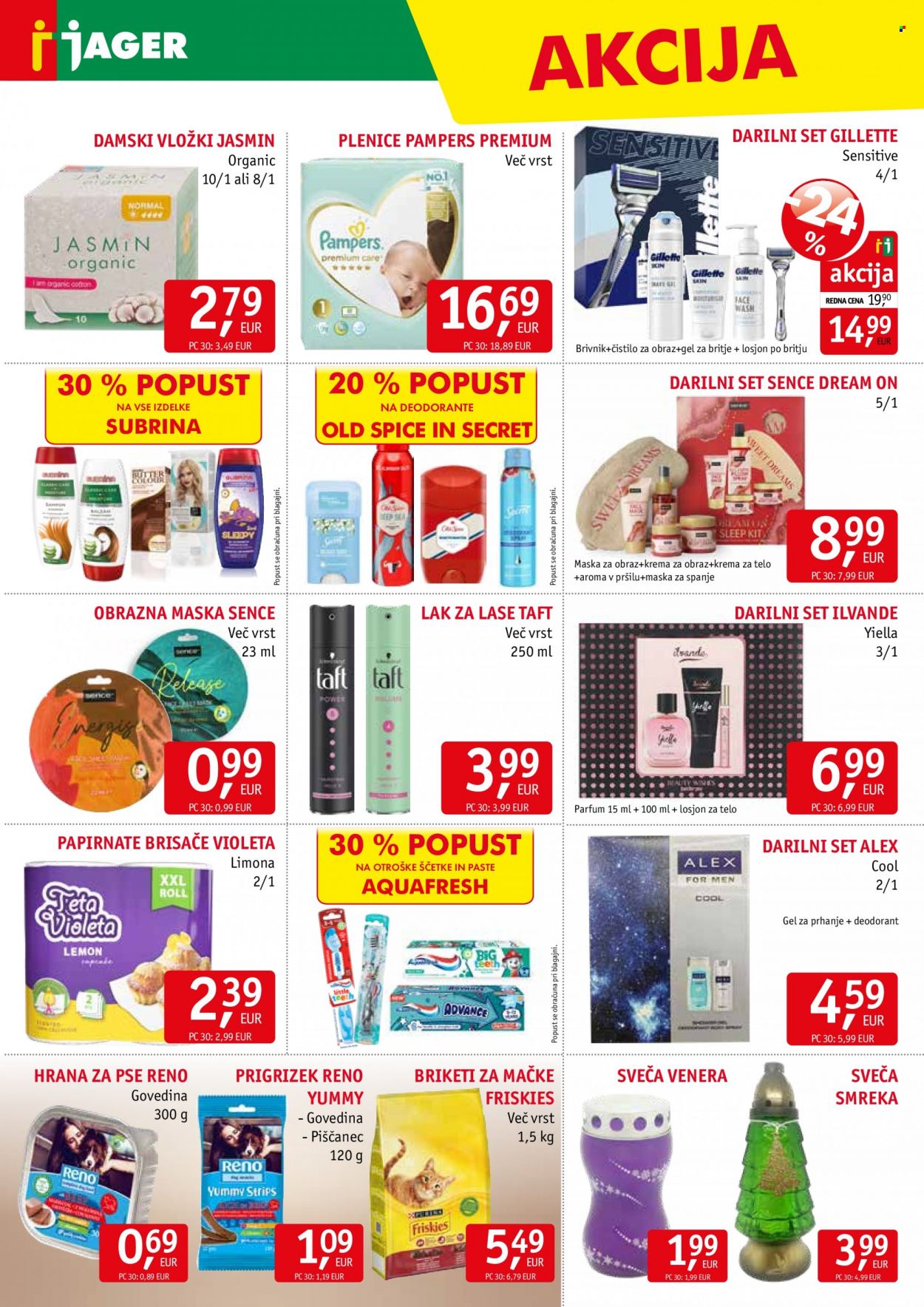 JAGER katalog - 29.11.2023 - 5.12.2023. Stran 14