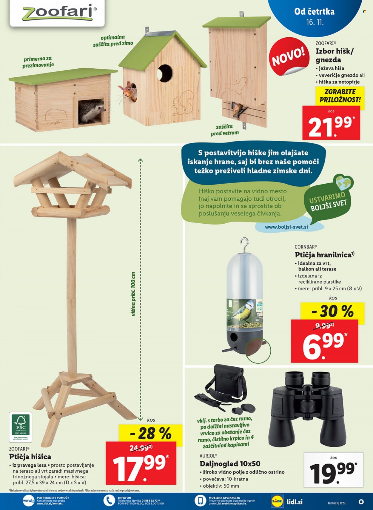 Lidl katalog. Stran 7