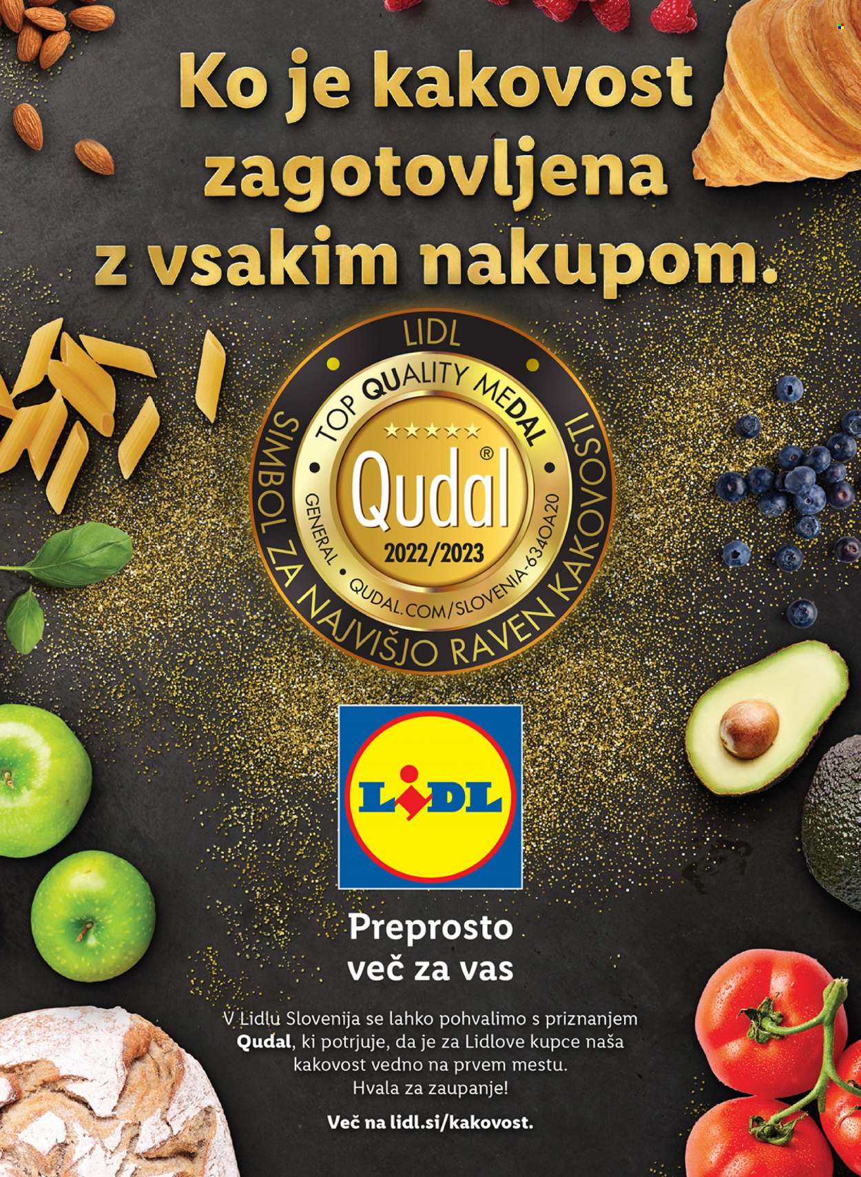 Lidl katalog. Stran 14