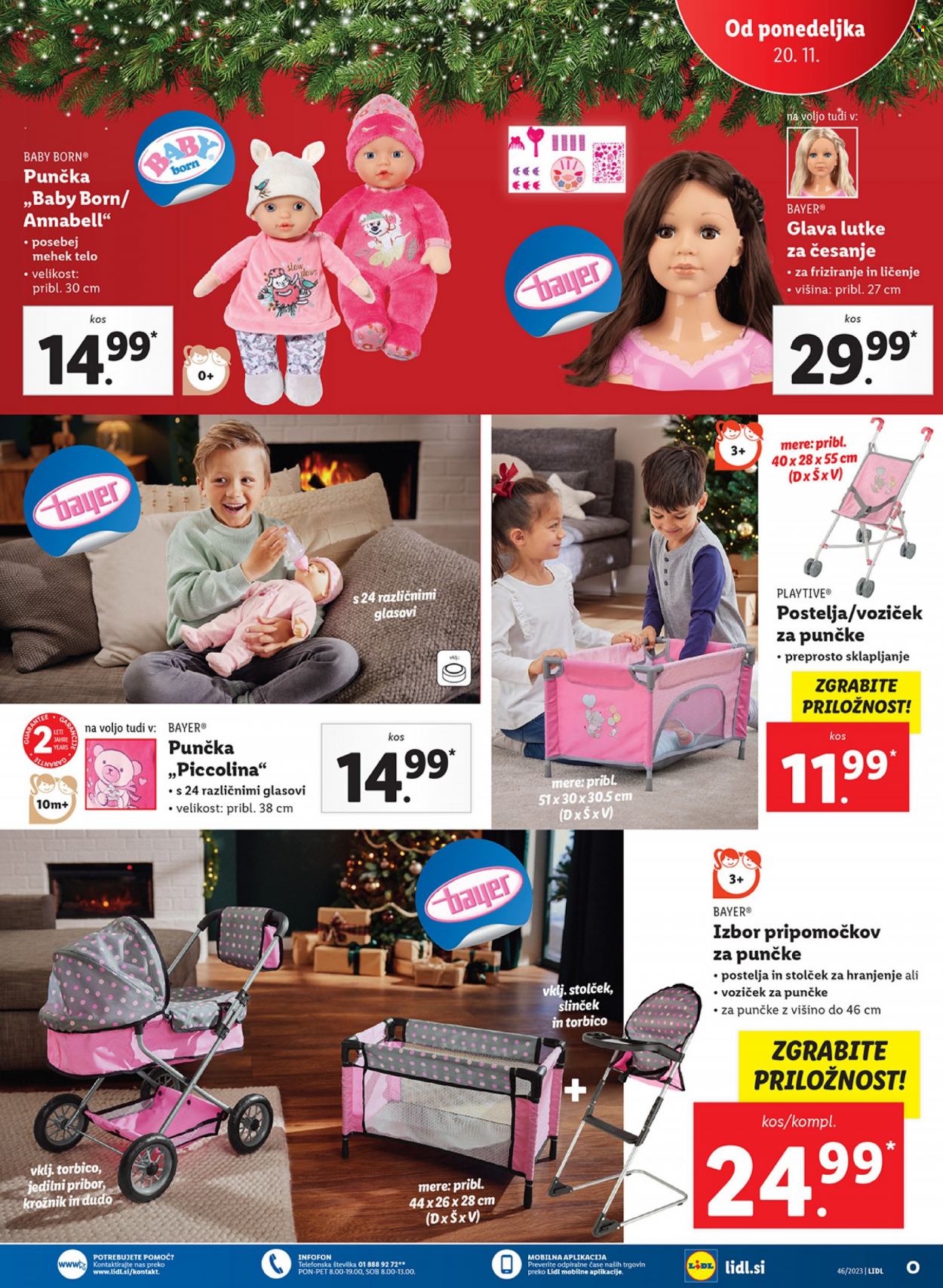 Lidl katalog. Stran 19