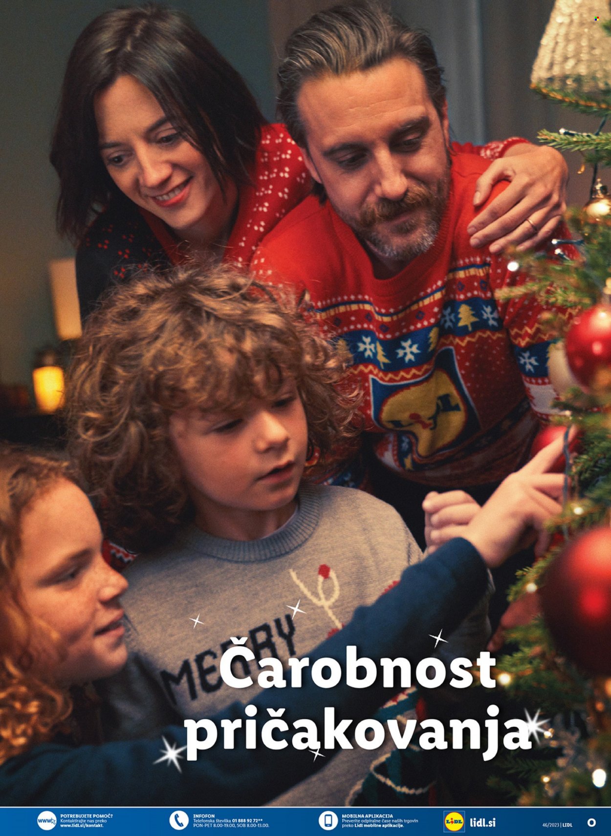 Lidl katalog. Stran 21