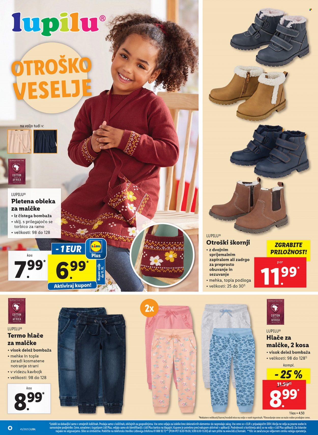 Lidl katalog. Stran 28