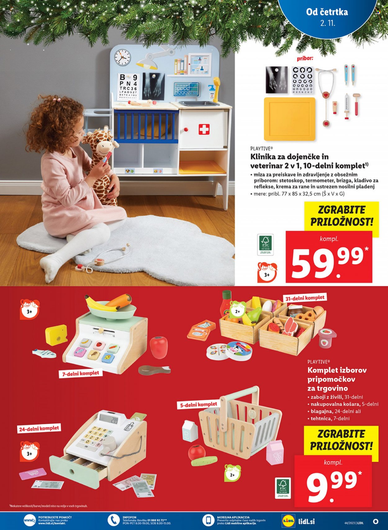 Lidl katalog. Stran 41