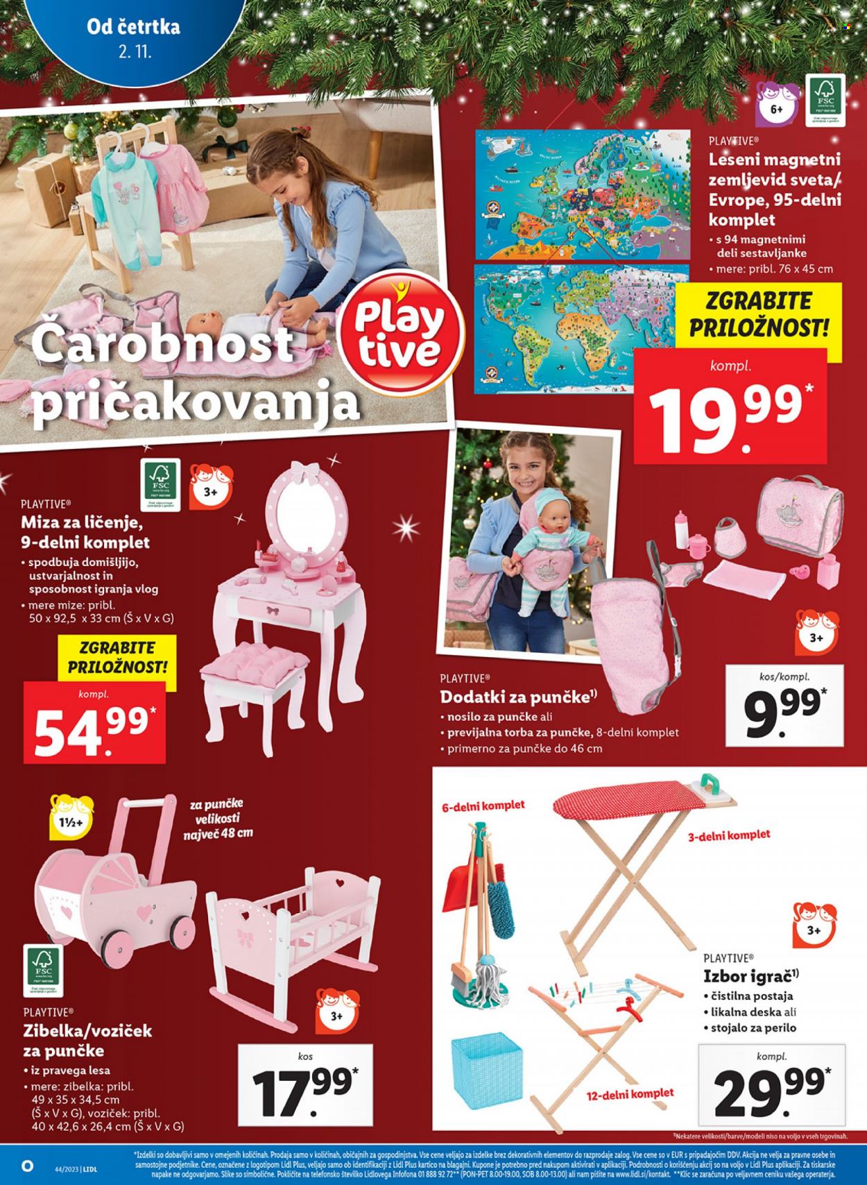 Lidl katalog. Stran 44