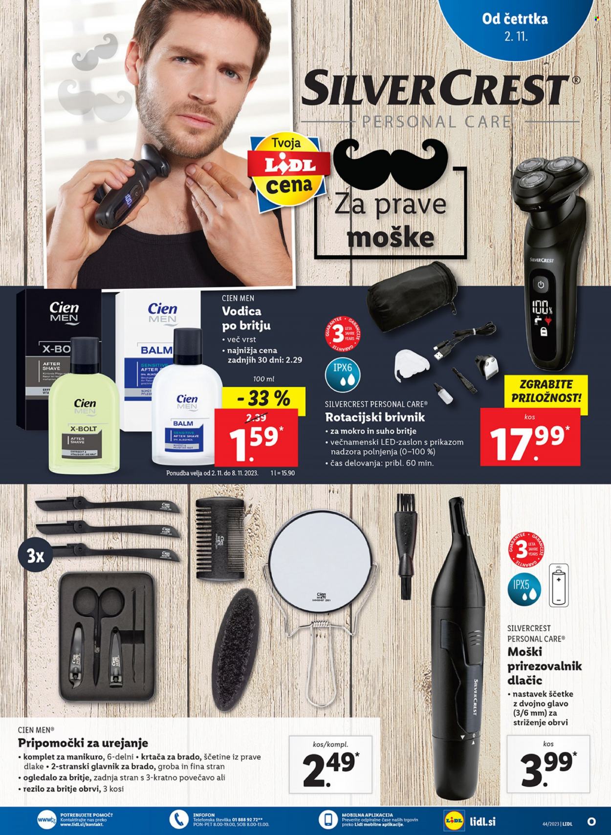 Lidl katalog. Stran 47