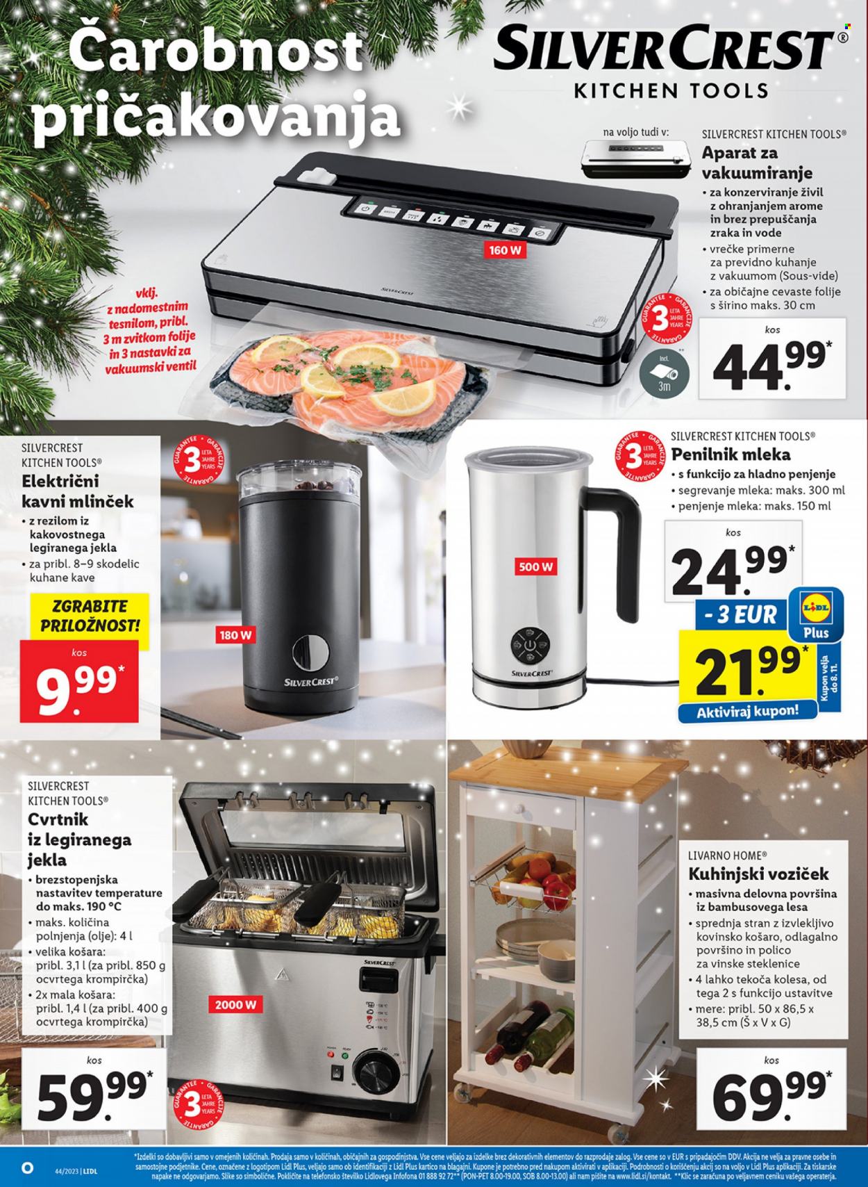 Lidl katalog. Stran 48