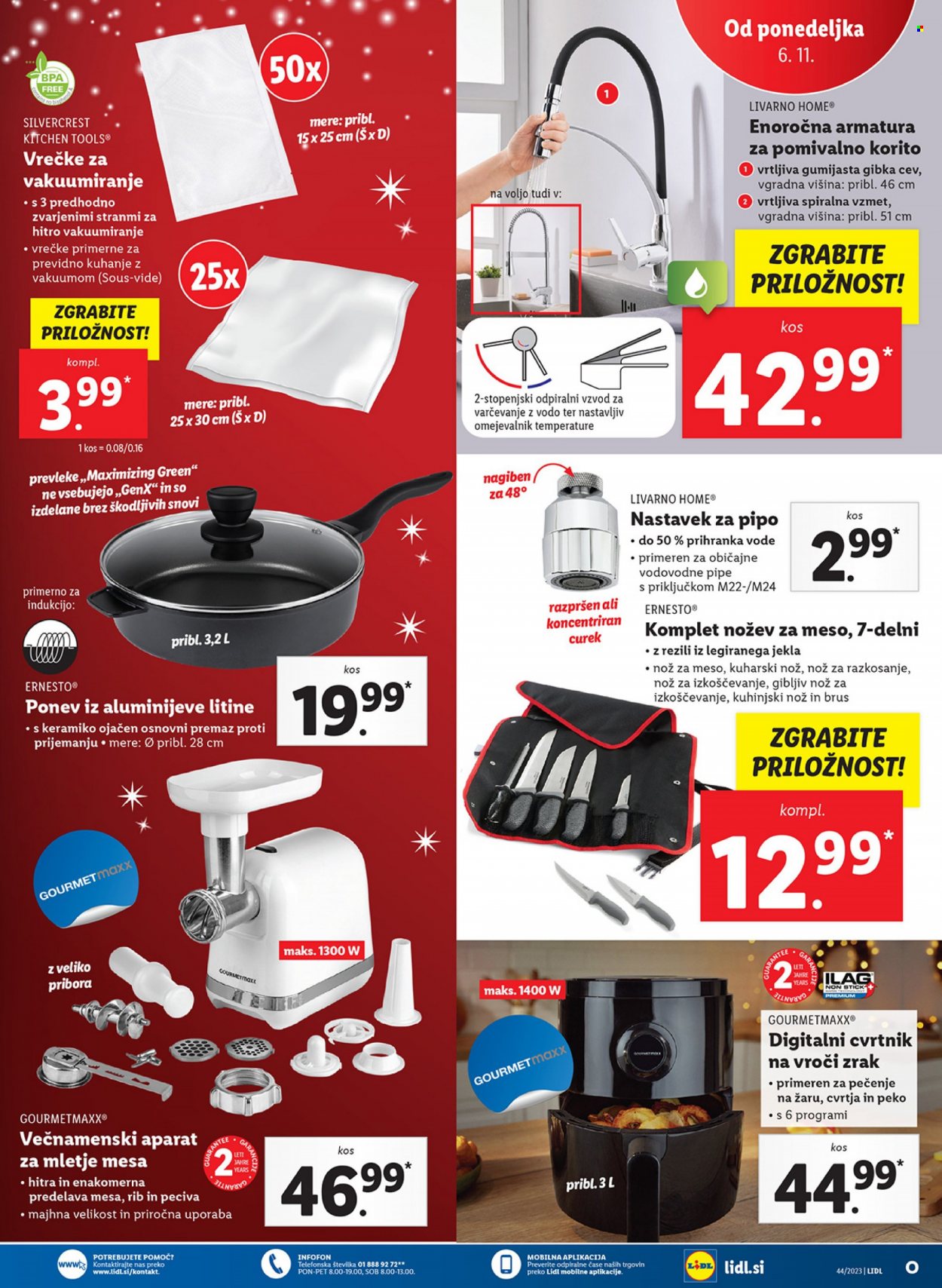 Lidl katalog. Stran 49