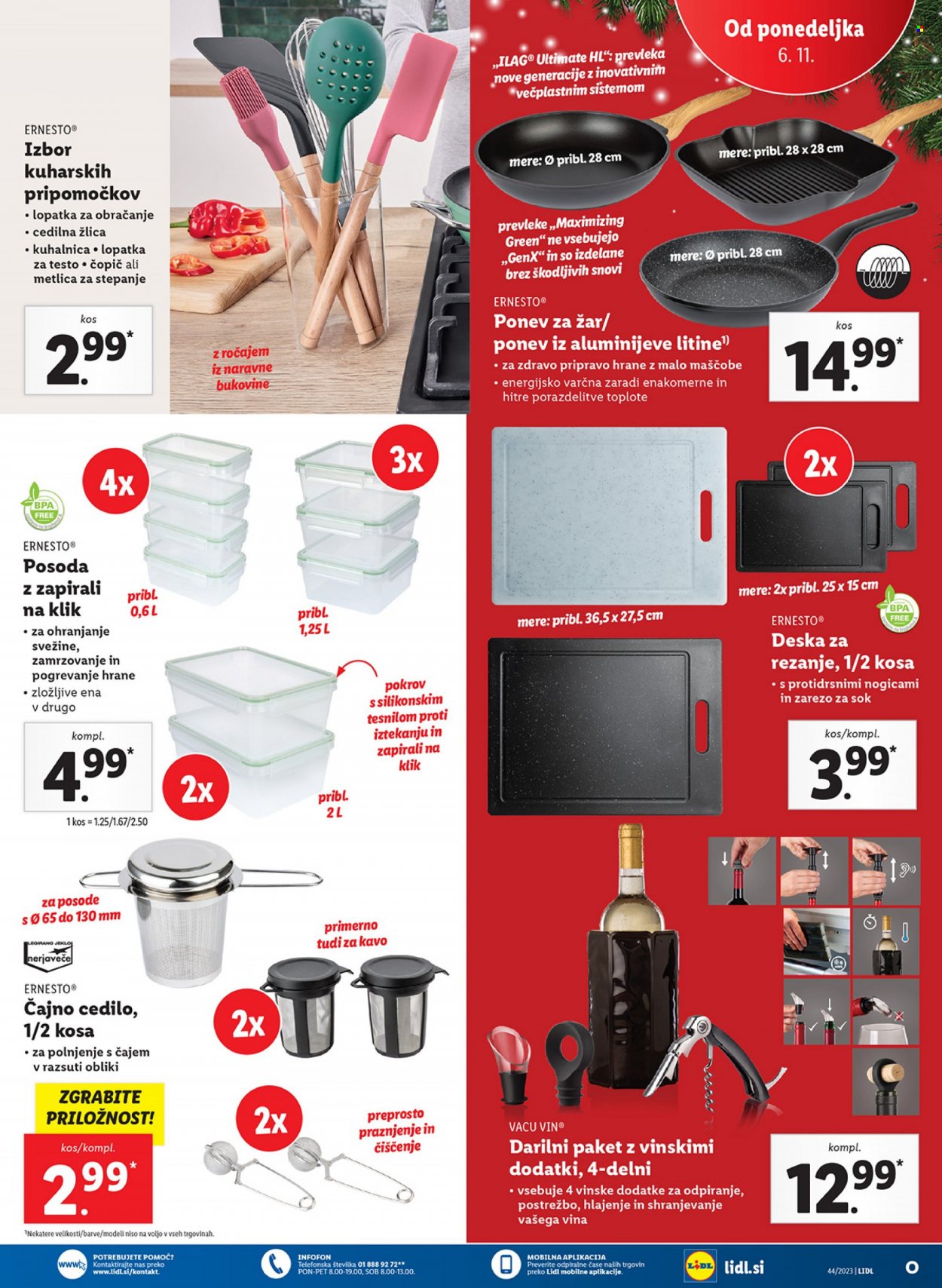 Lidl katalog. Stran 51
