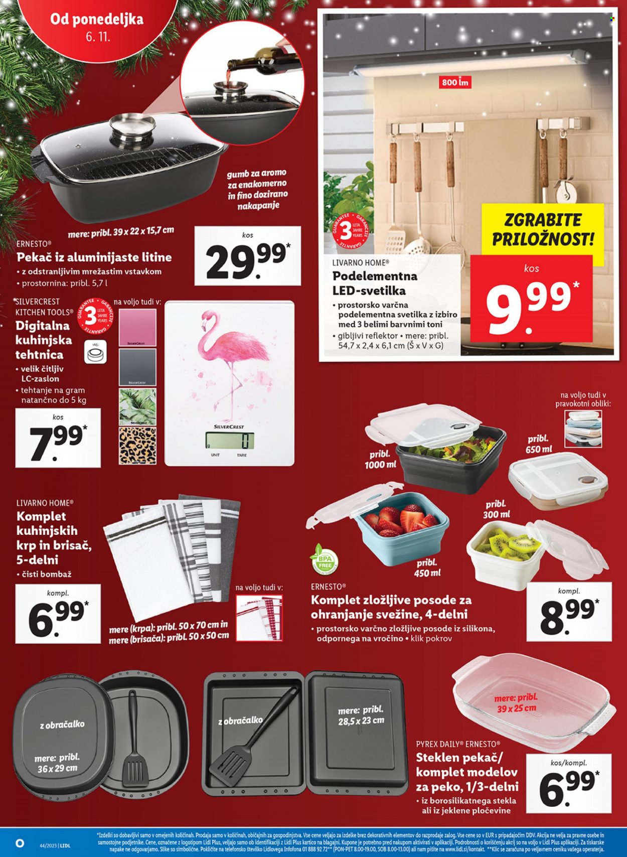 Lidl katalog. Stran 52