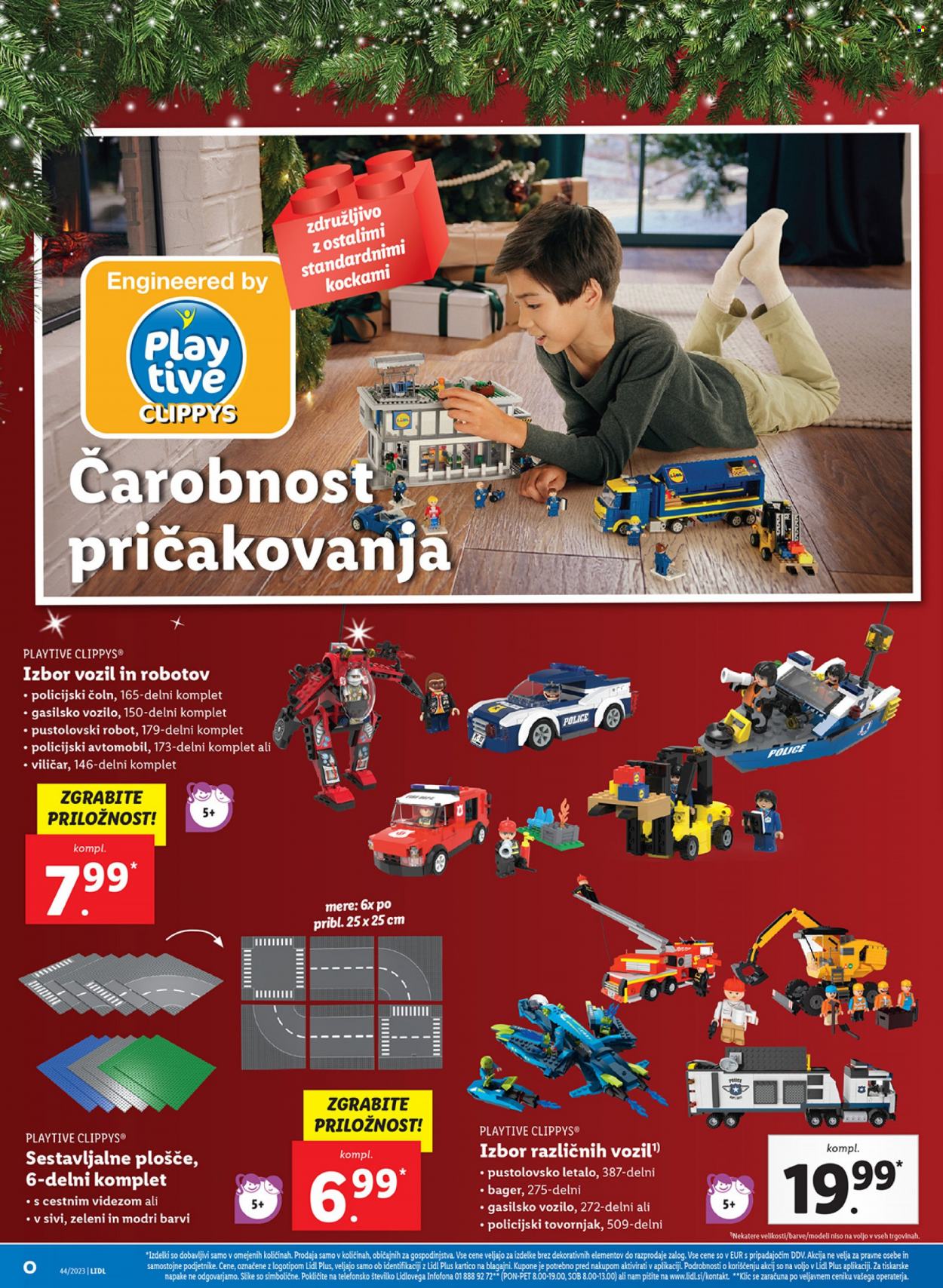 Lidl katalog. Stran 54