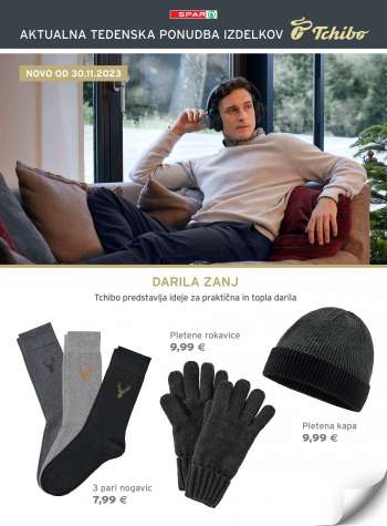 SPAR katalog - 30.11.2023 - 6.12.2023.