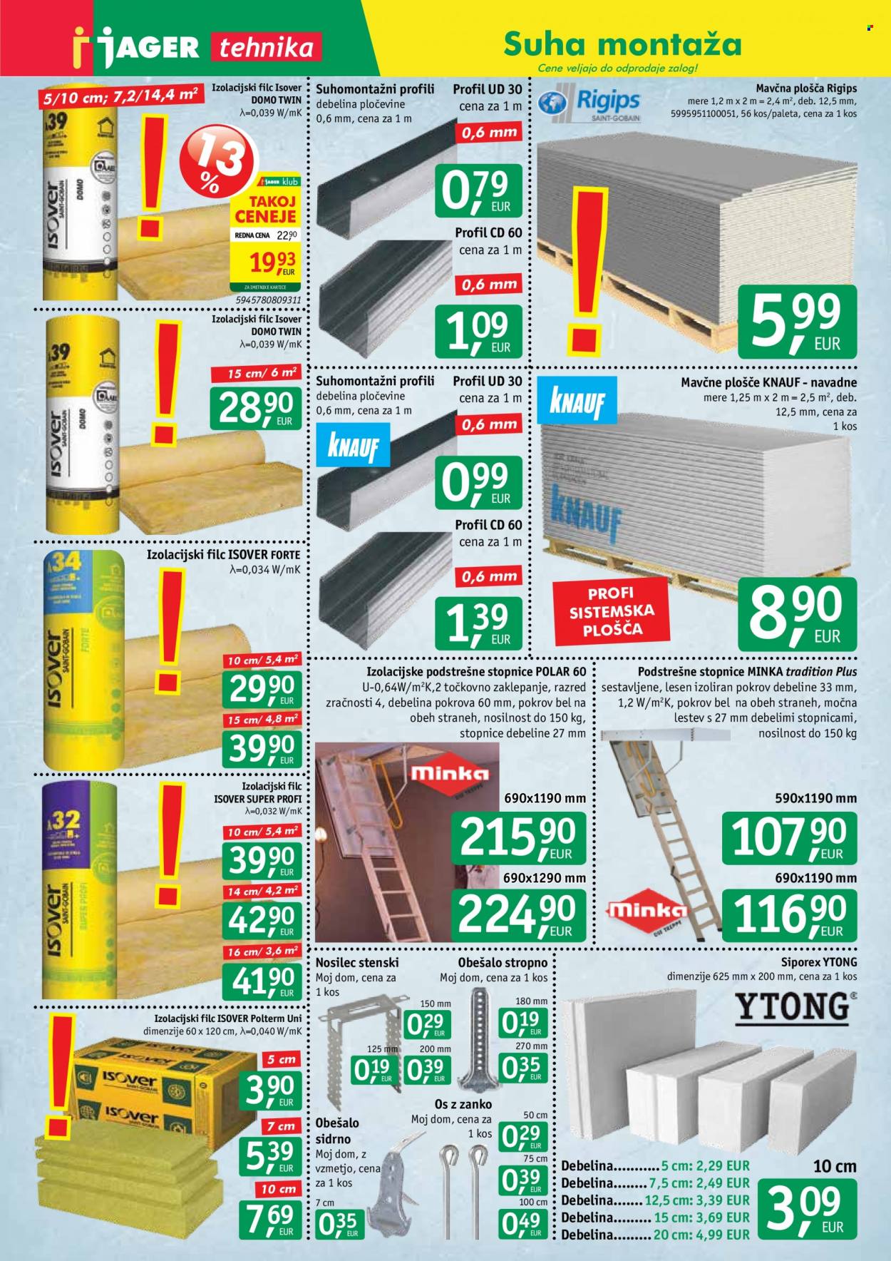 JAGER katalog. Stran 3