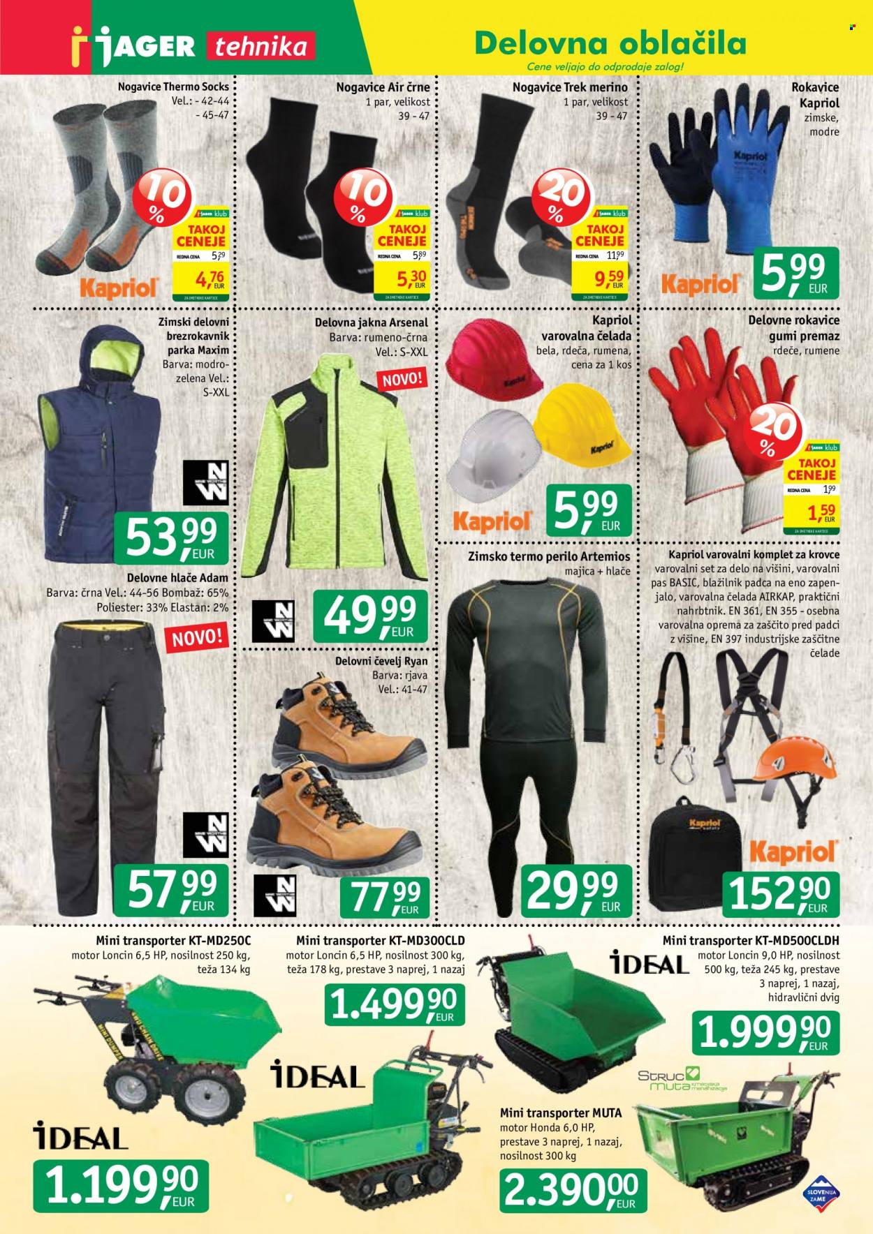 JAGER katalog. Stran 7
