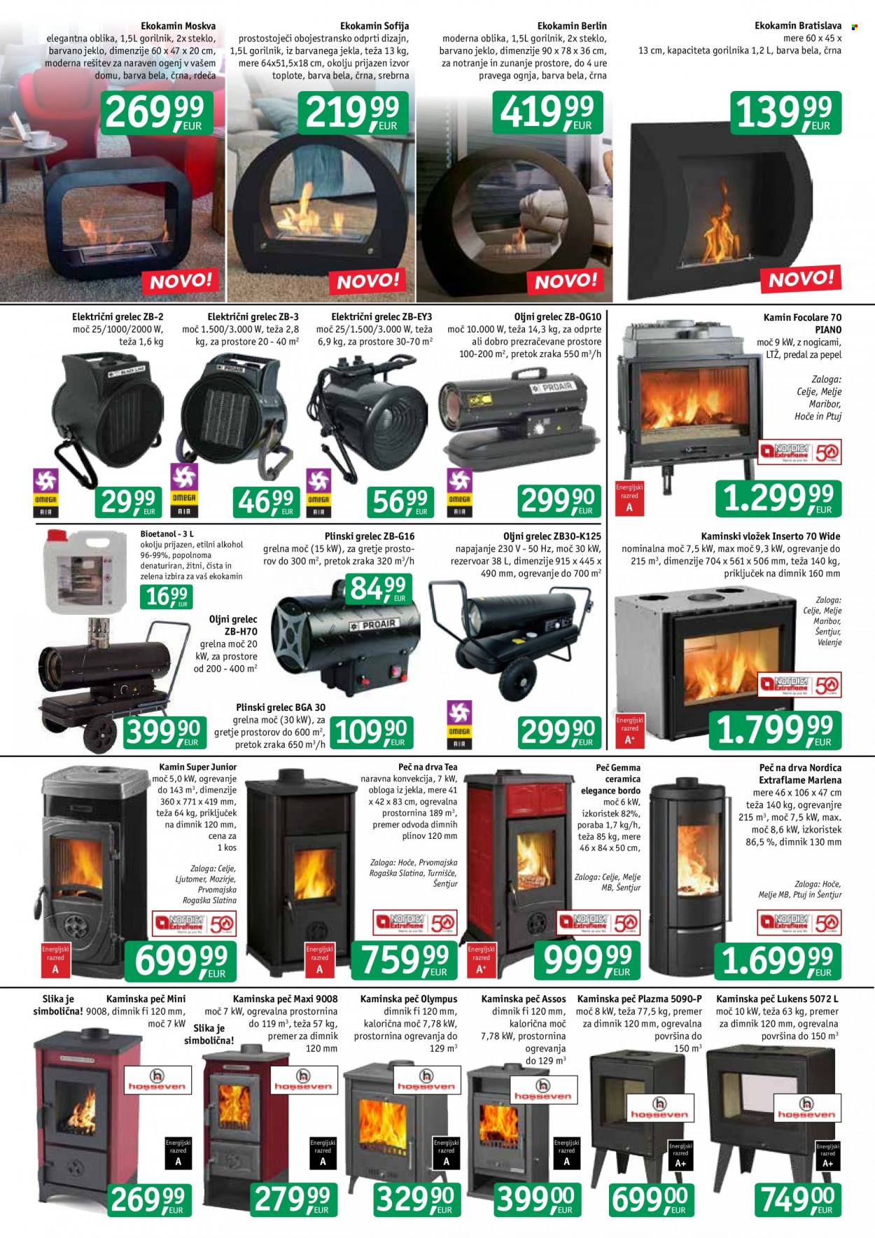 JAGER katalog. Stran 8