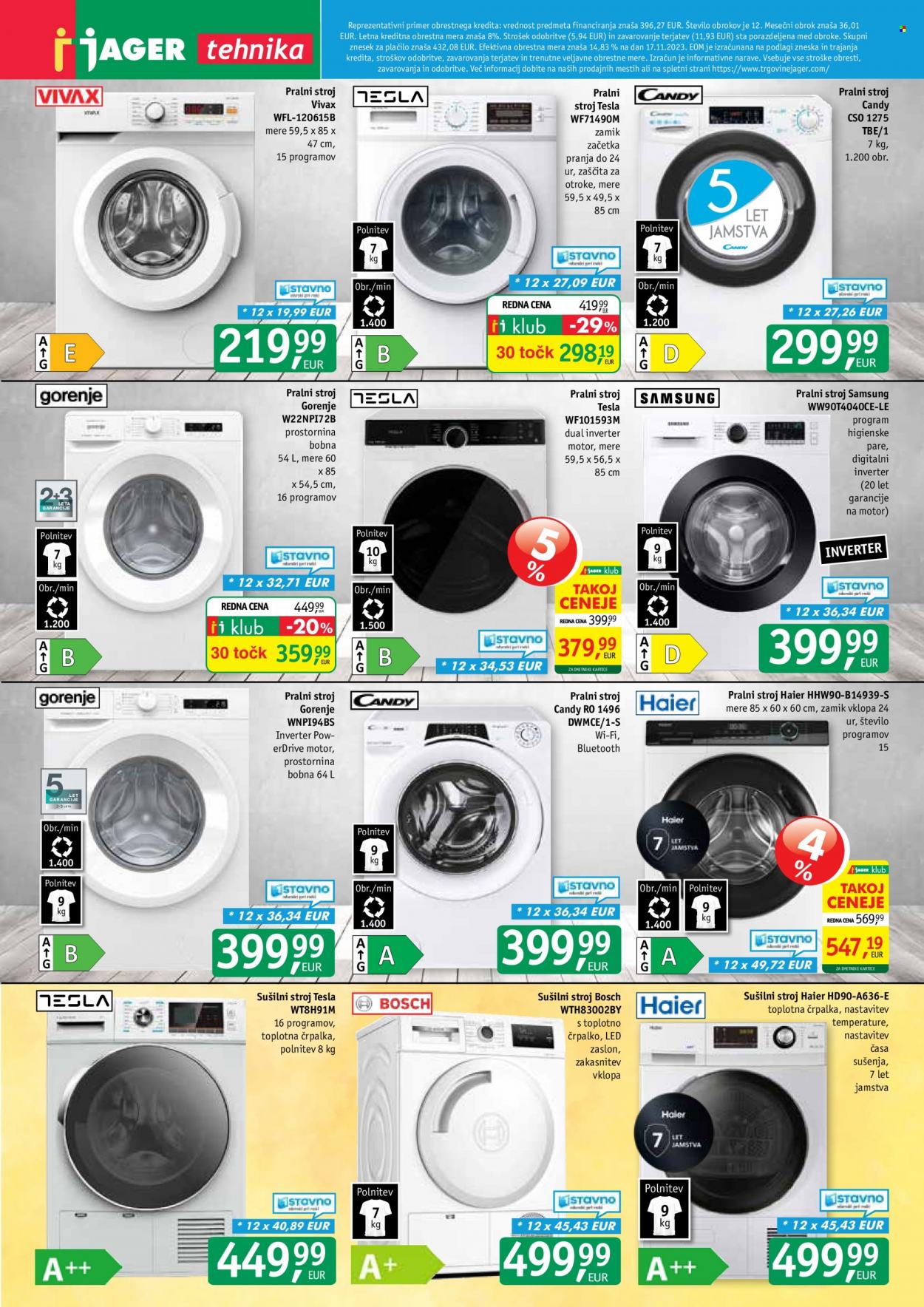 JAGER katalog. Stran 13